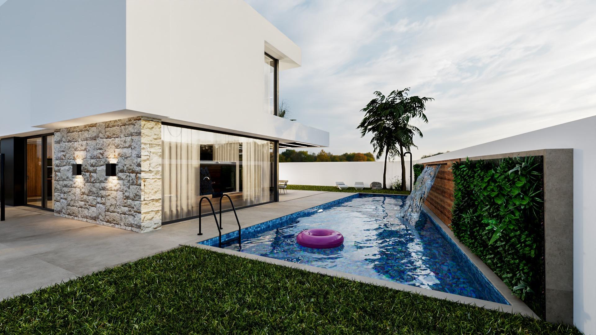 Villa en Venta en Orihuela Costa