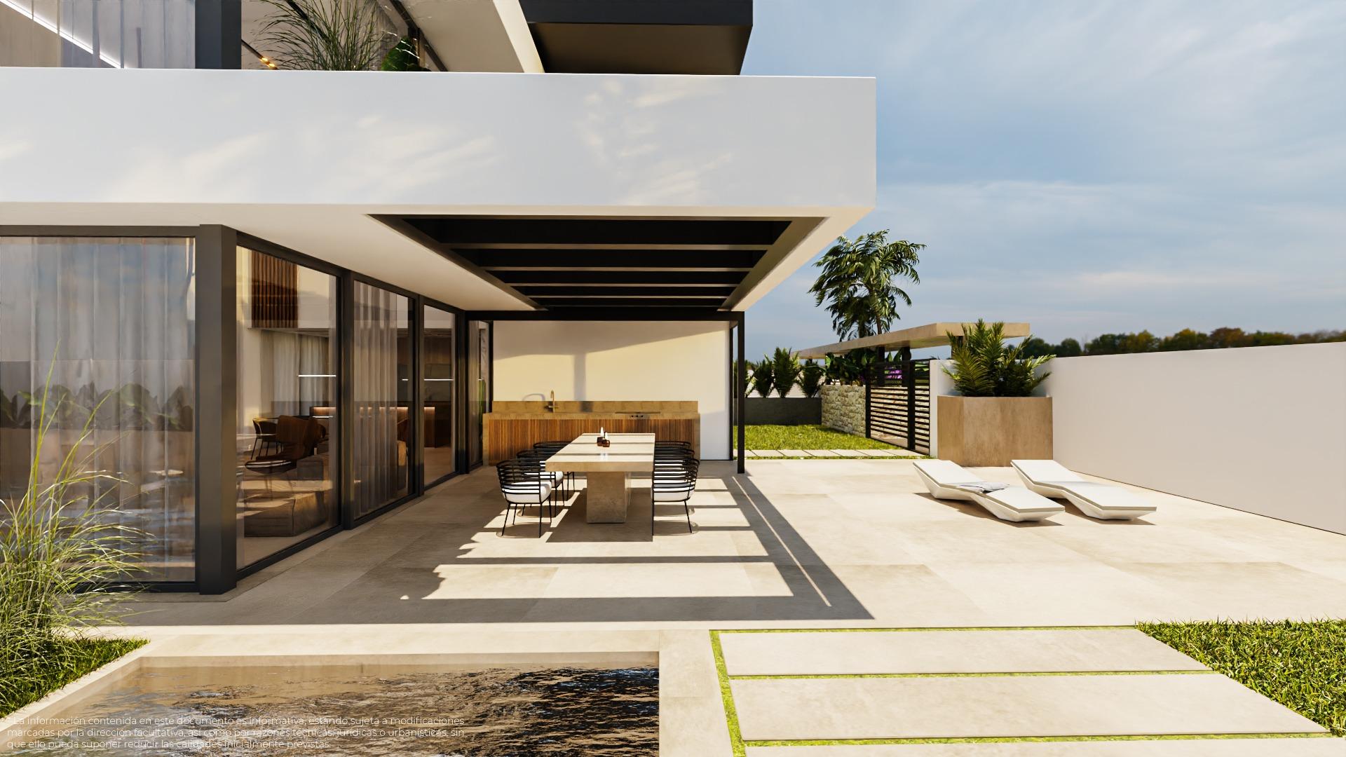 Villa en Venta en Orihuela Costa