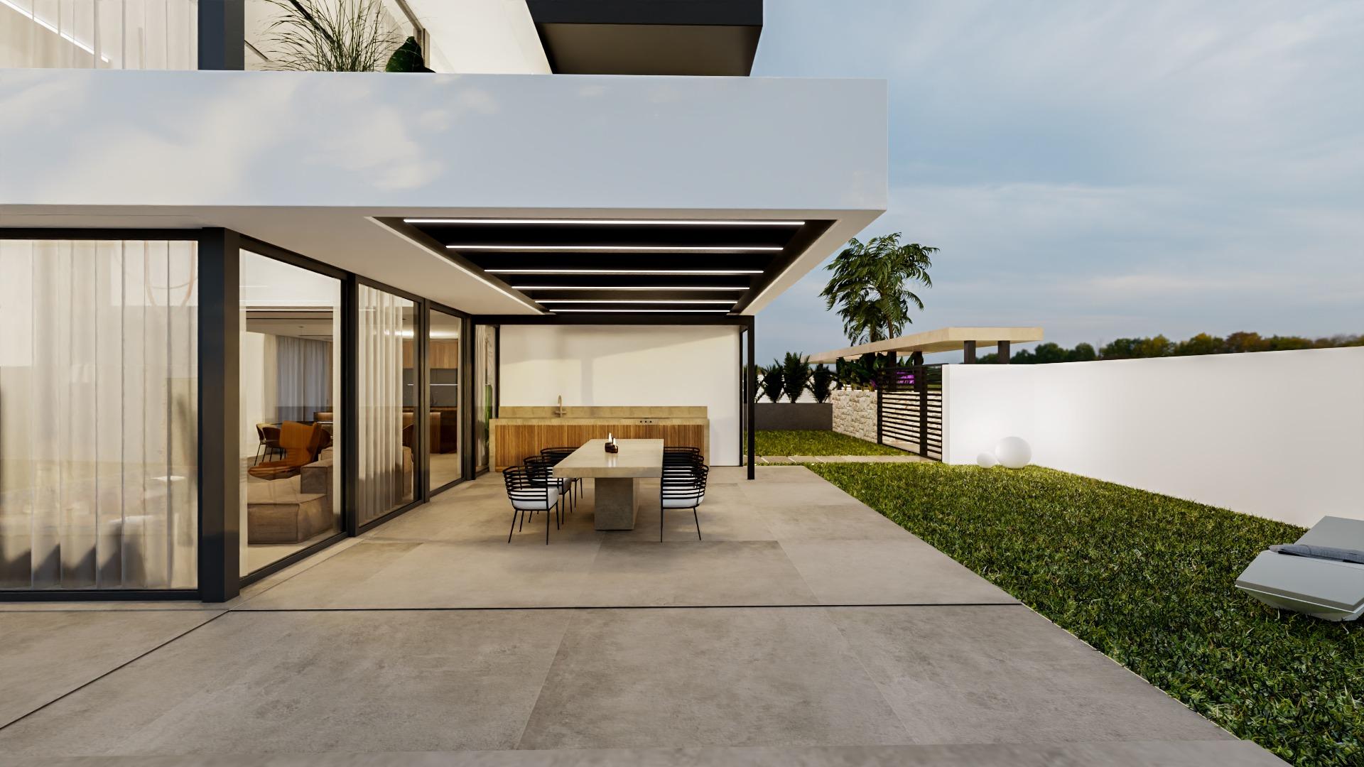 Villa en Venta en Orihuela Costa