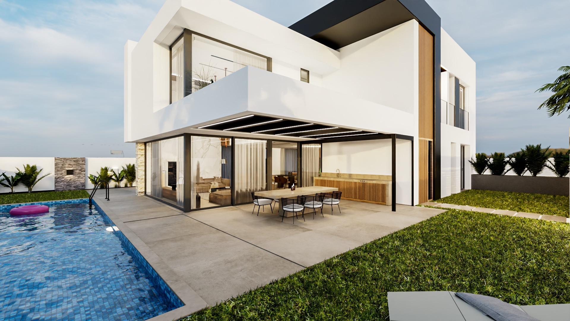 Villa en Venta en Orihuela Costa