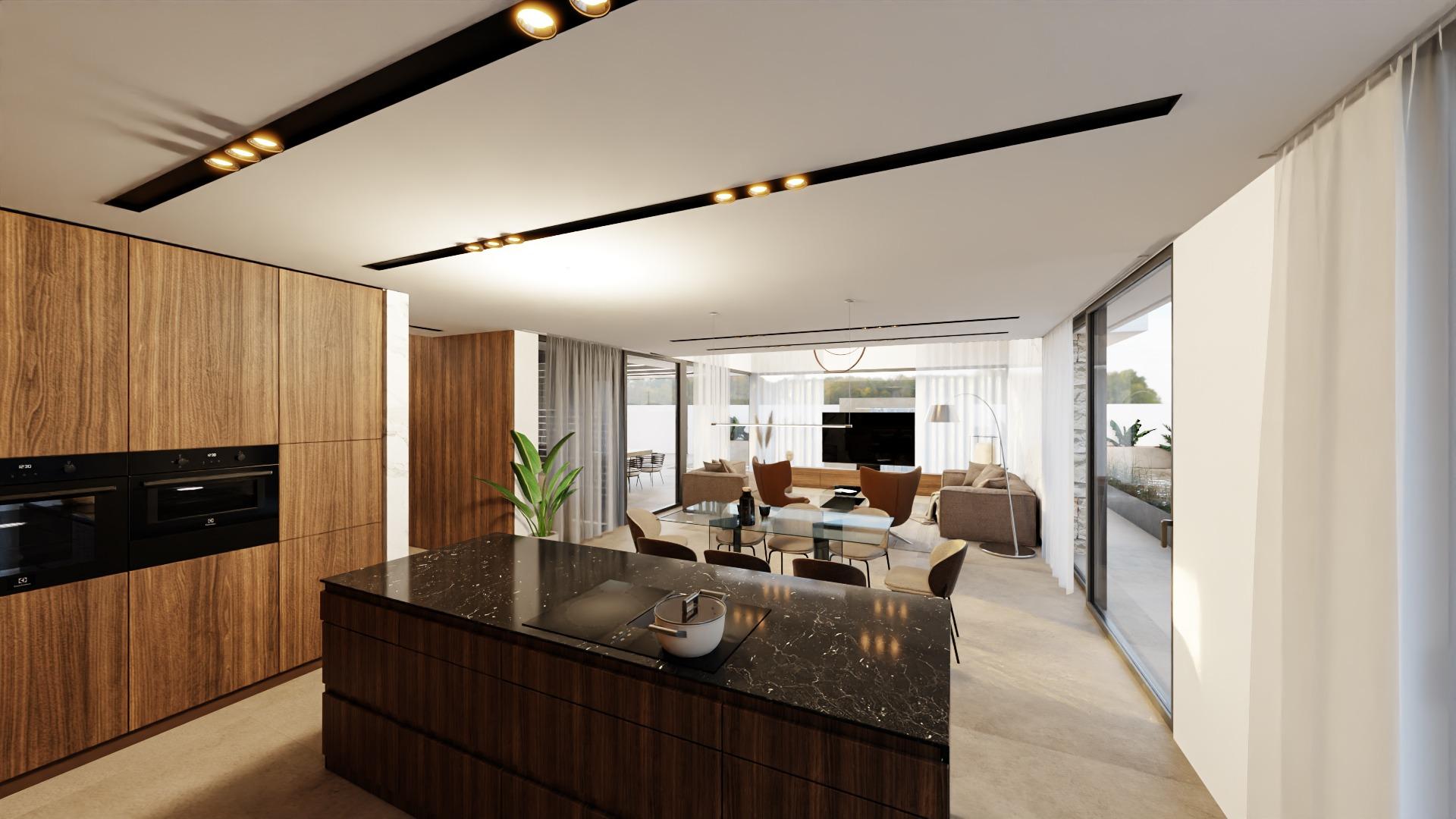 Villa en Venta en Orihuela Costa