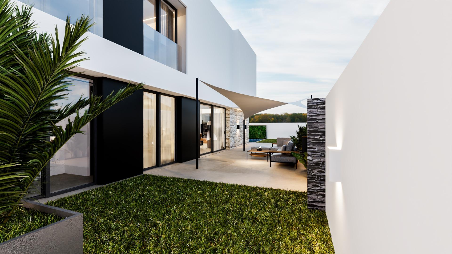 Villa en Venta en Orihuela Costa