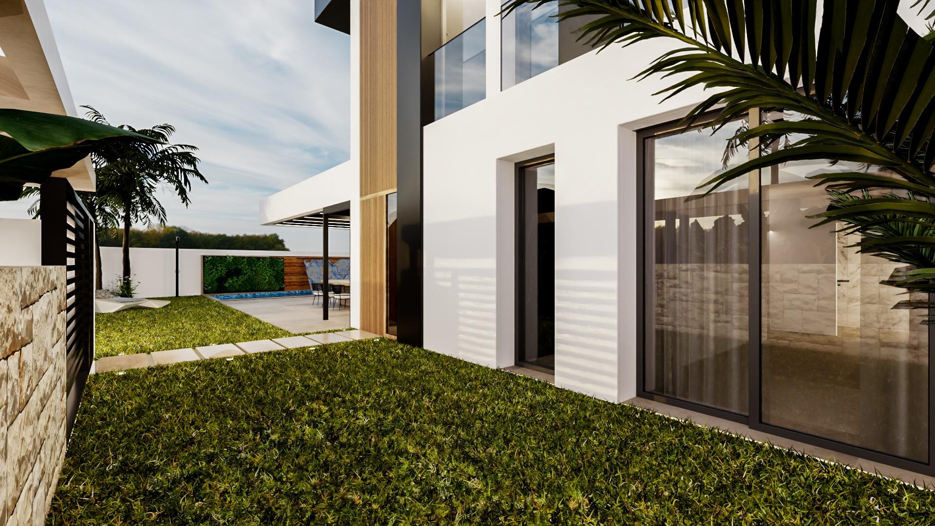 Villa en Venta en Orihuela Costa