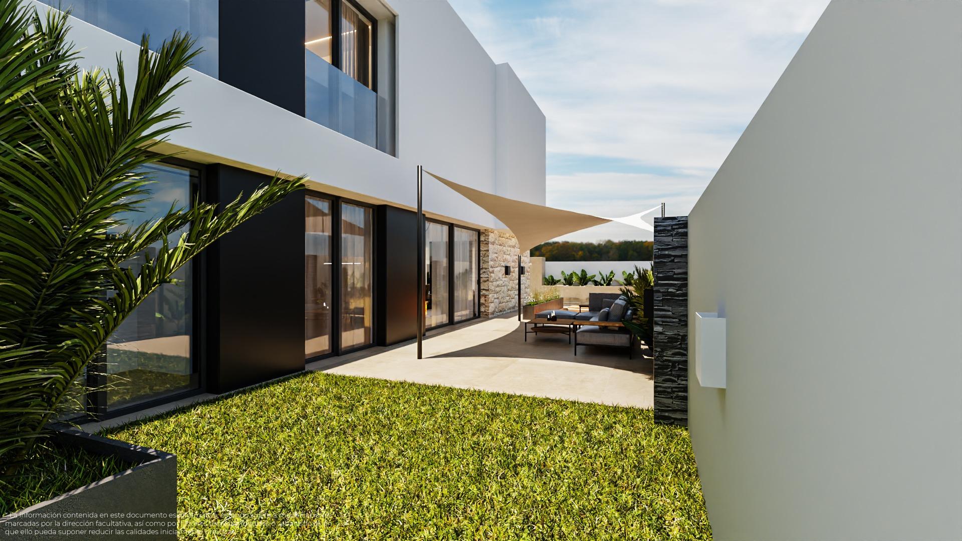 Villa en Venta en Orihuela Costa