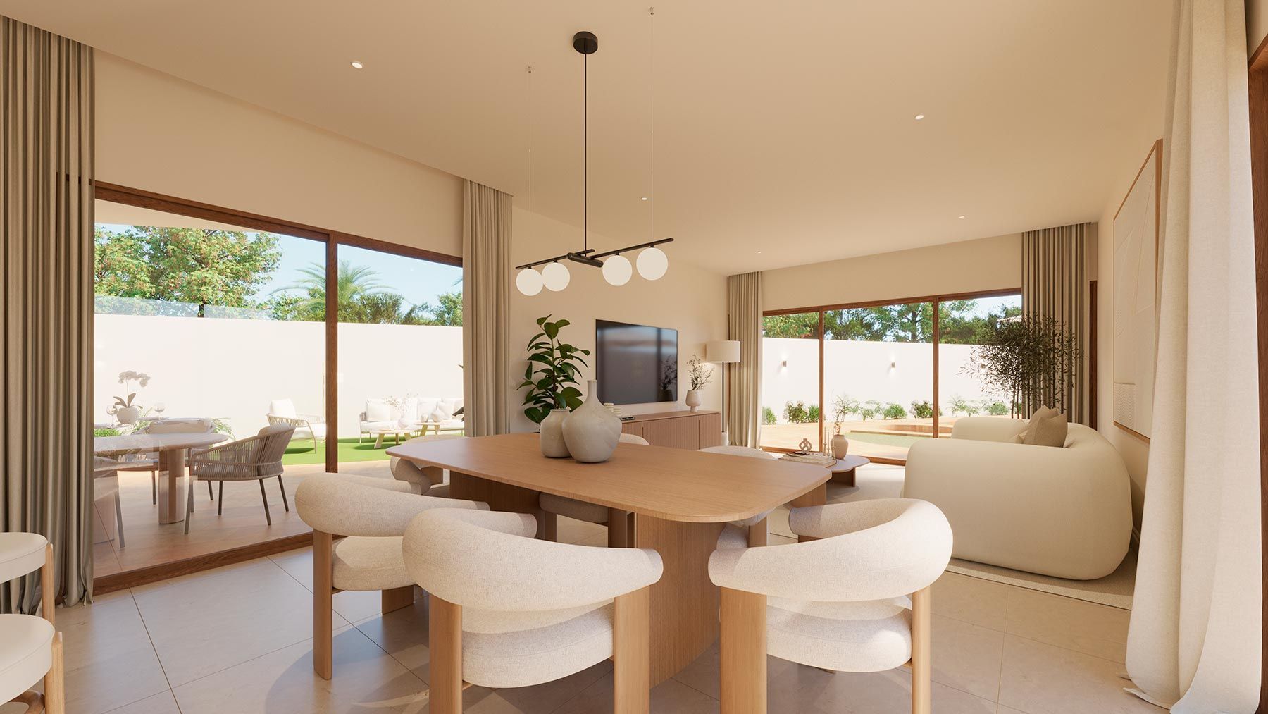 Villa en Venta en Orihuela Costa