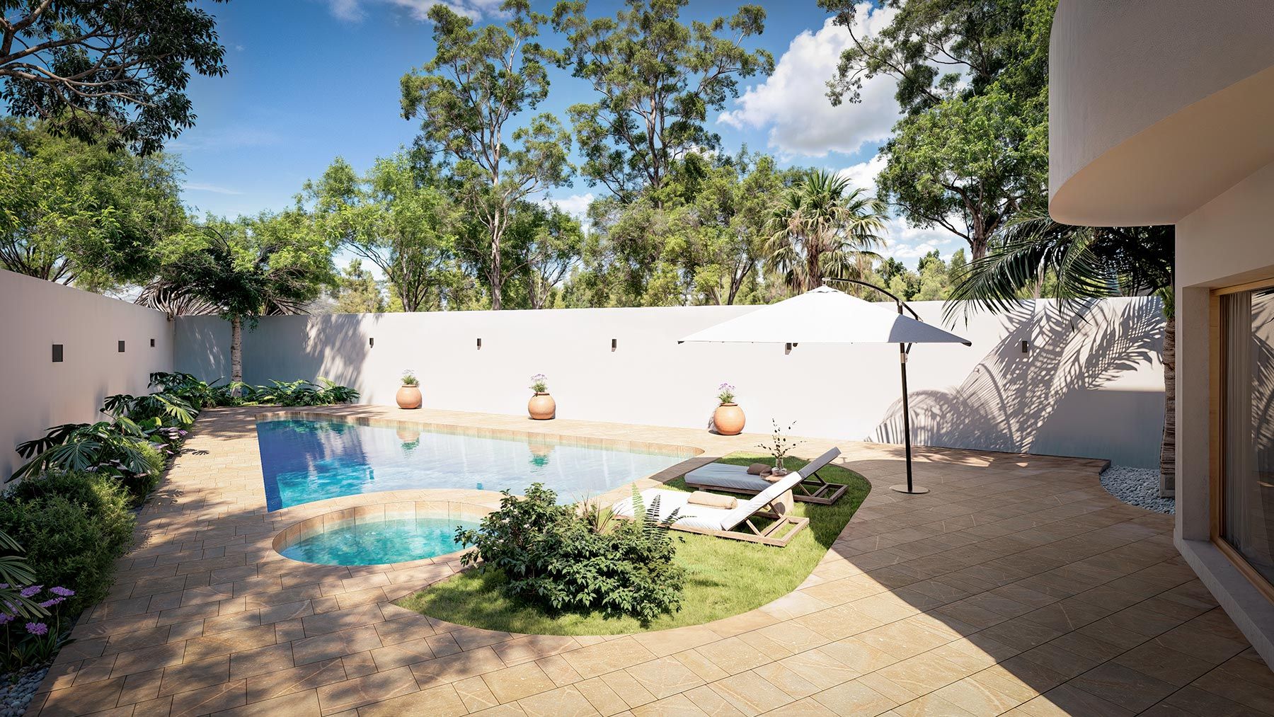 Villa en Venta en Orihuela Costa