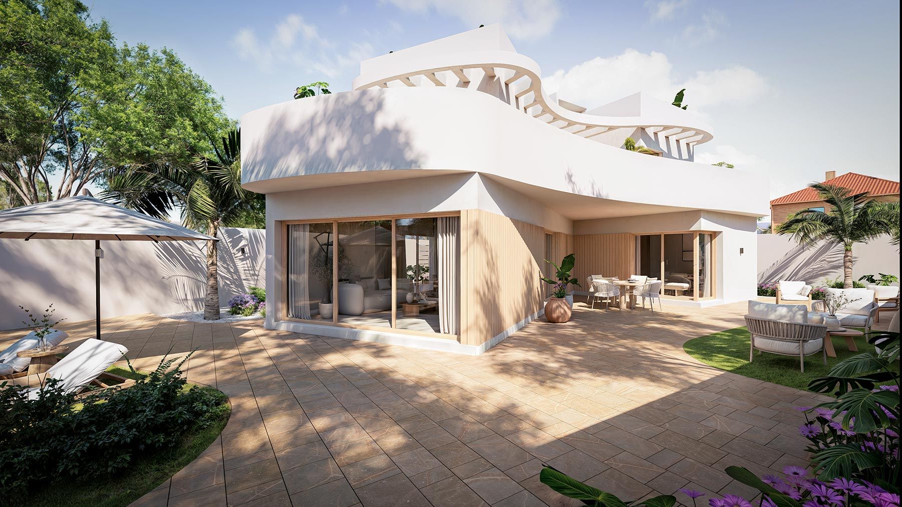 Villa en Venta en Orihuela Costa