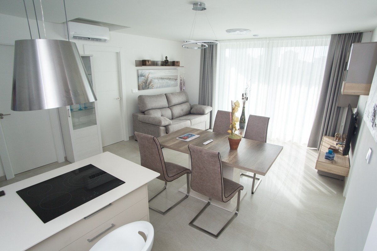 Apartamento en Venta en Finestrat