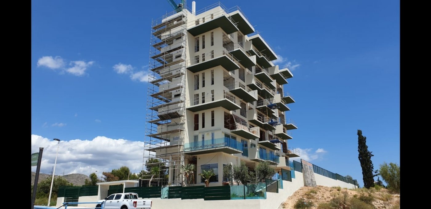 Apartamento en Venta en Finestrat