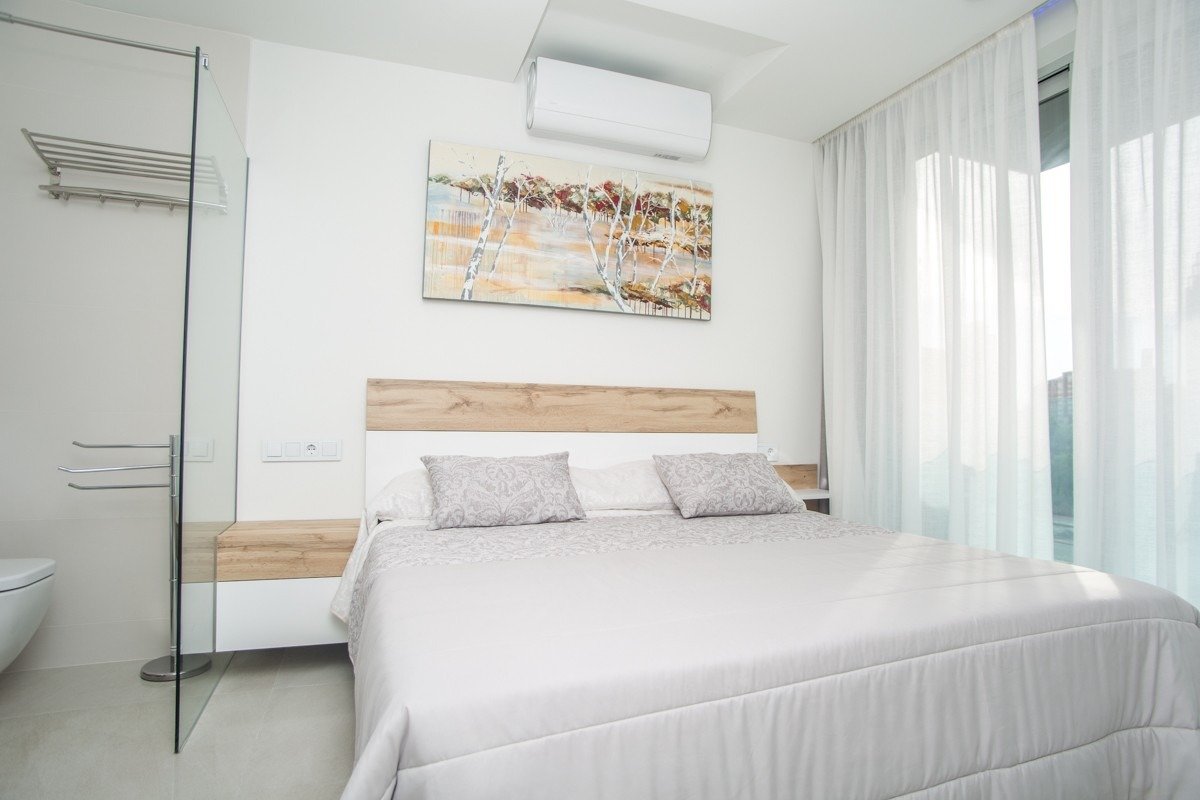 Apartamento en Venta en Finestrat