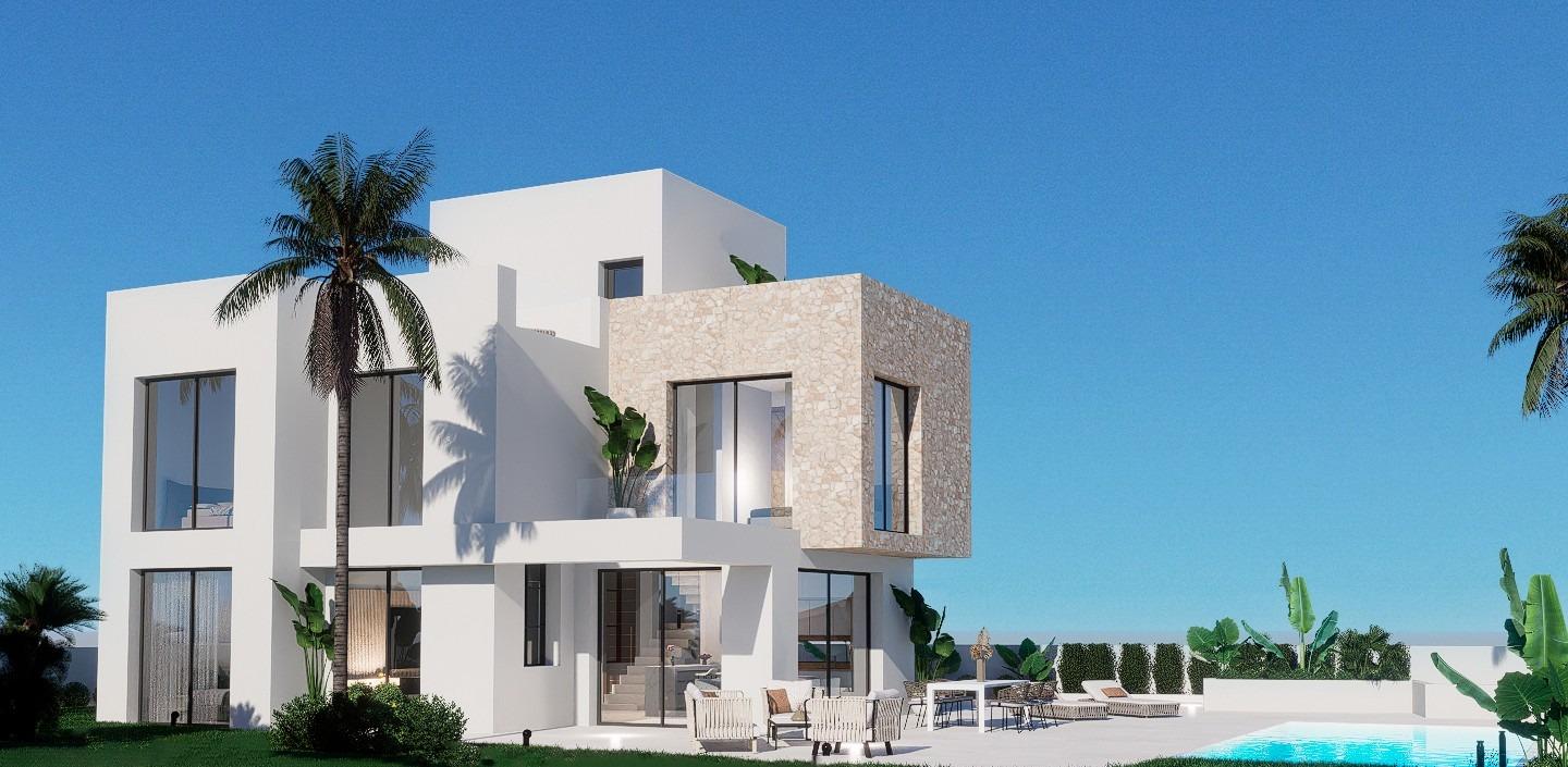 Villa en Venta en Finestrat