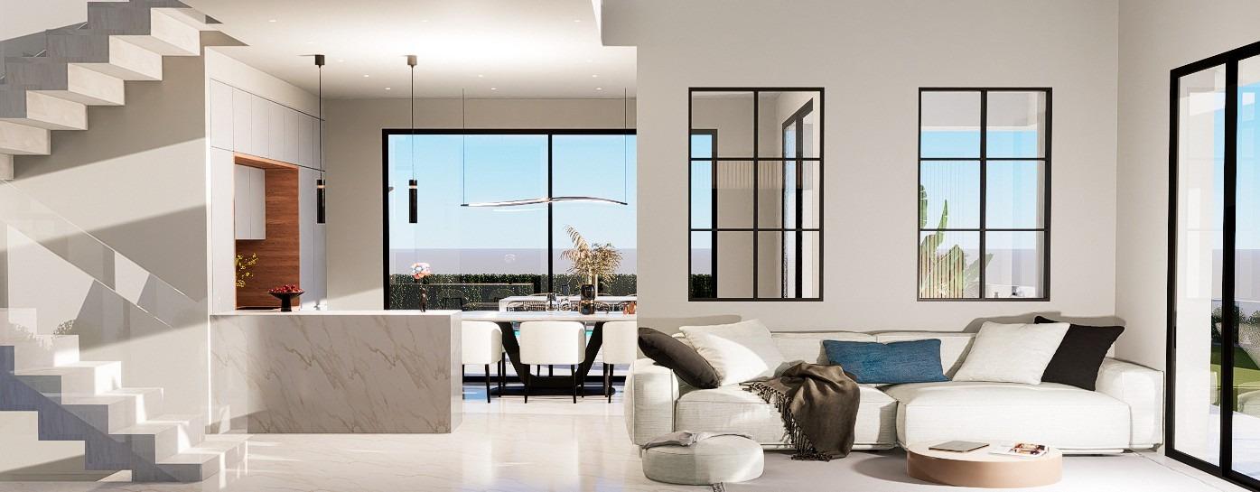 Villa en Venta en Finestrat
