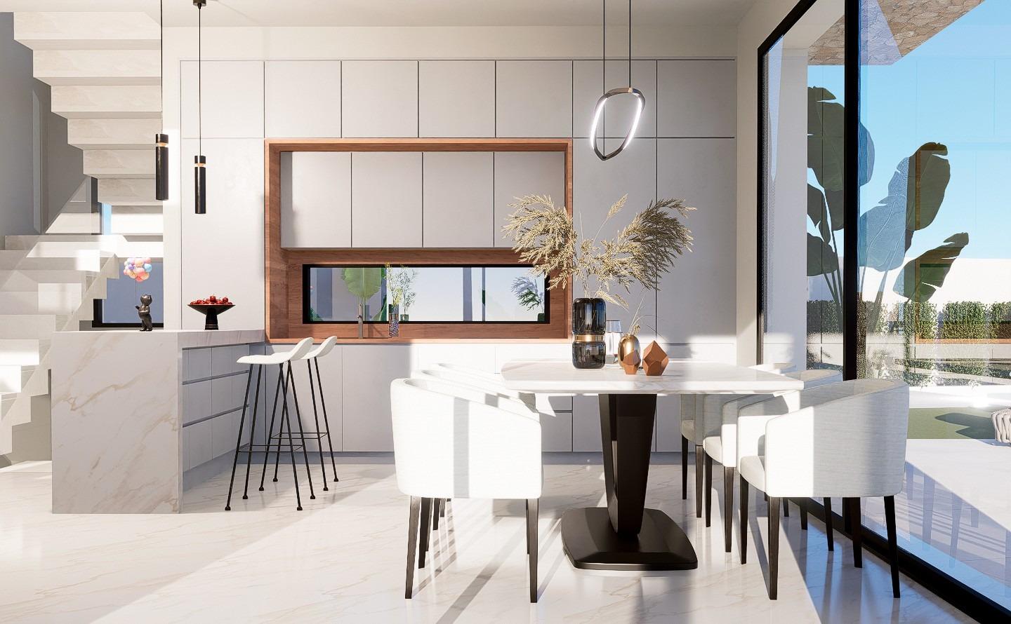 Villa en Venta en Finestrat