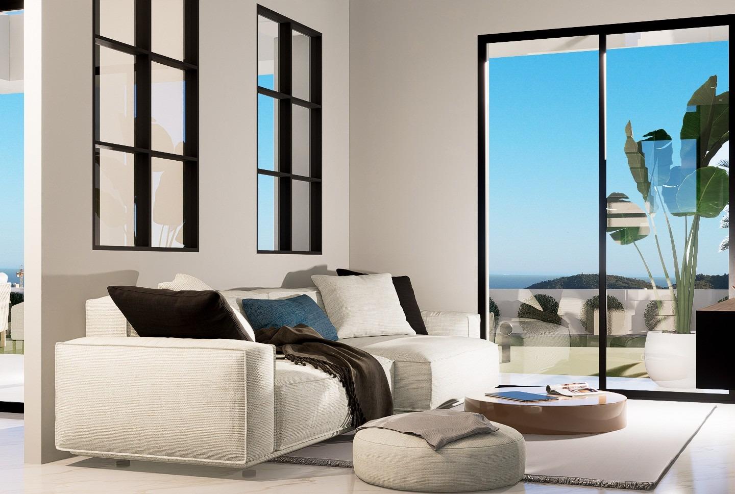 Villa en Venta en Finestrat