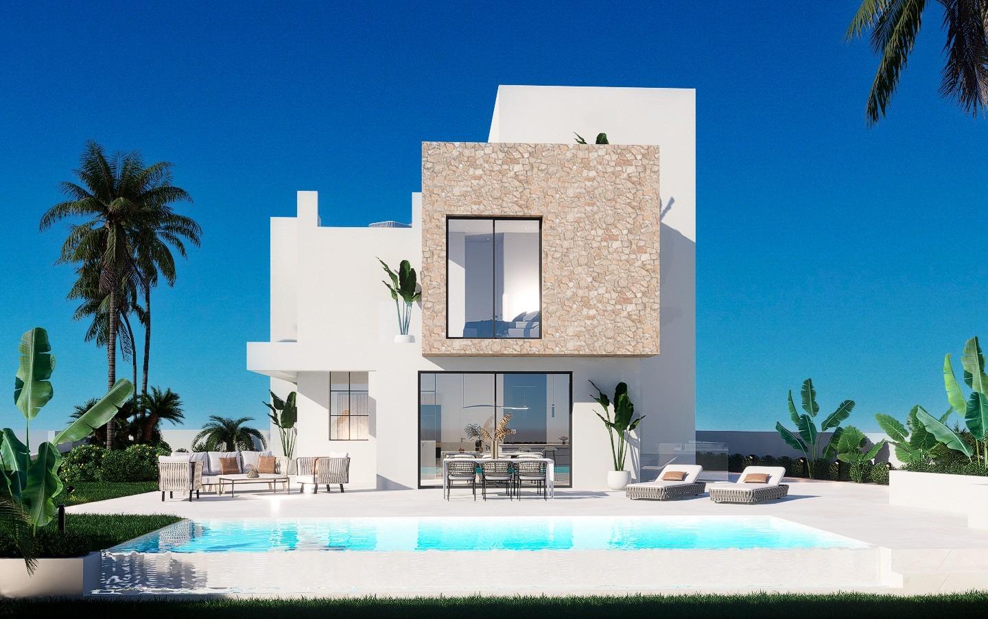 Villa en Venta en Finestrat