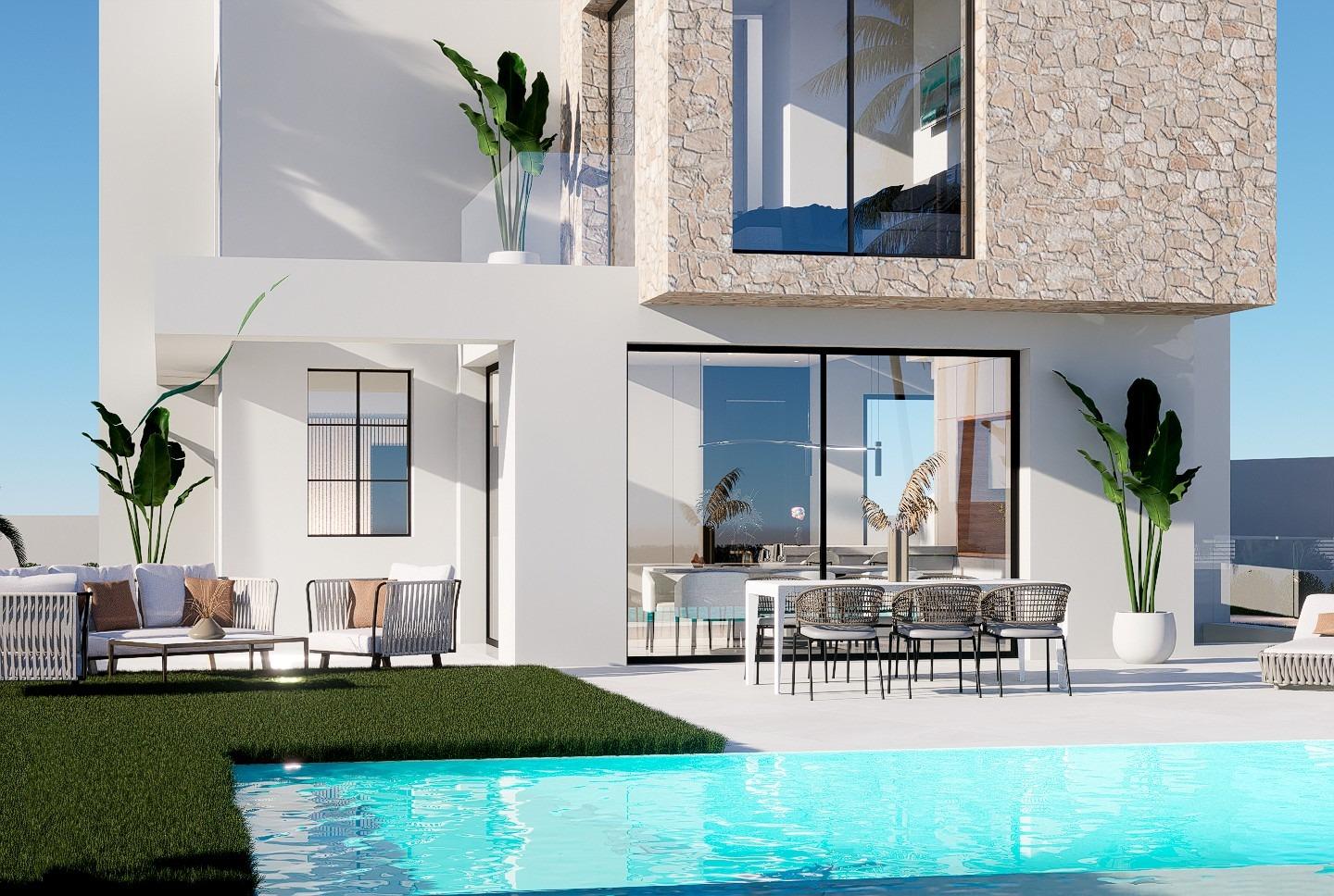 Villa en Venta en Finestrat