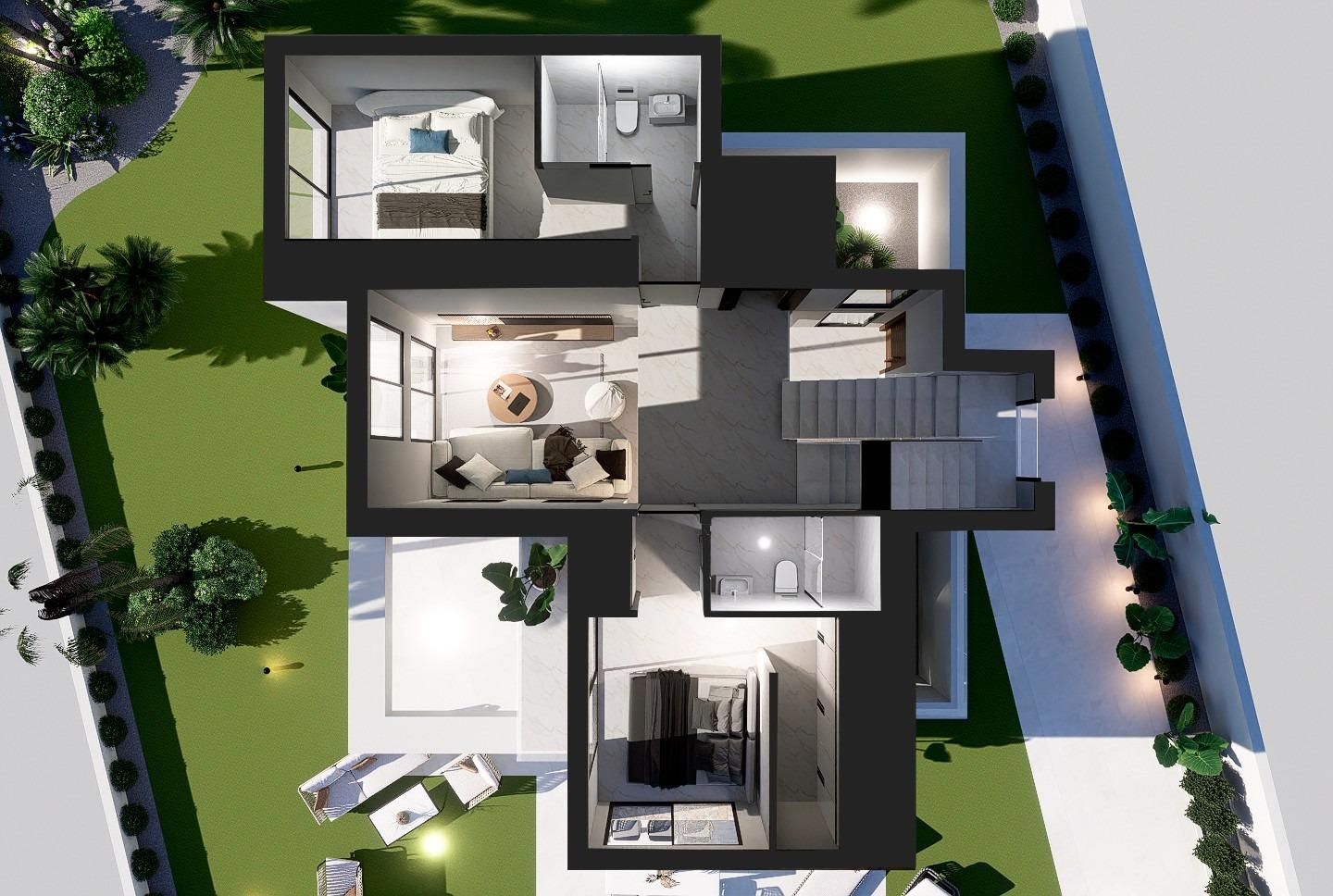 Villa en Venta en Finestrat
