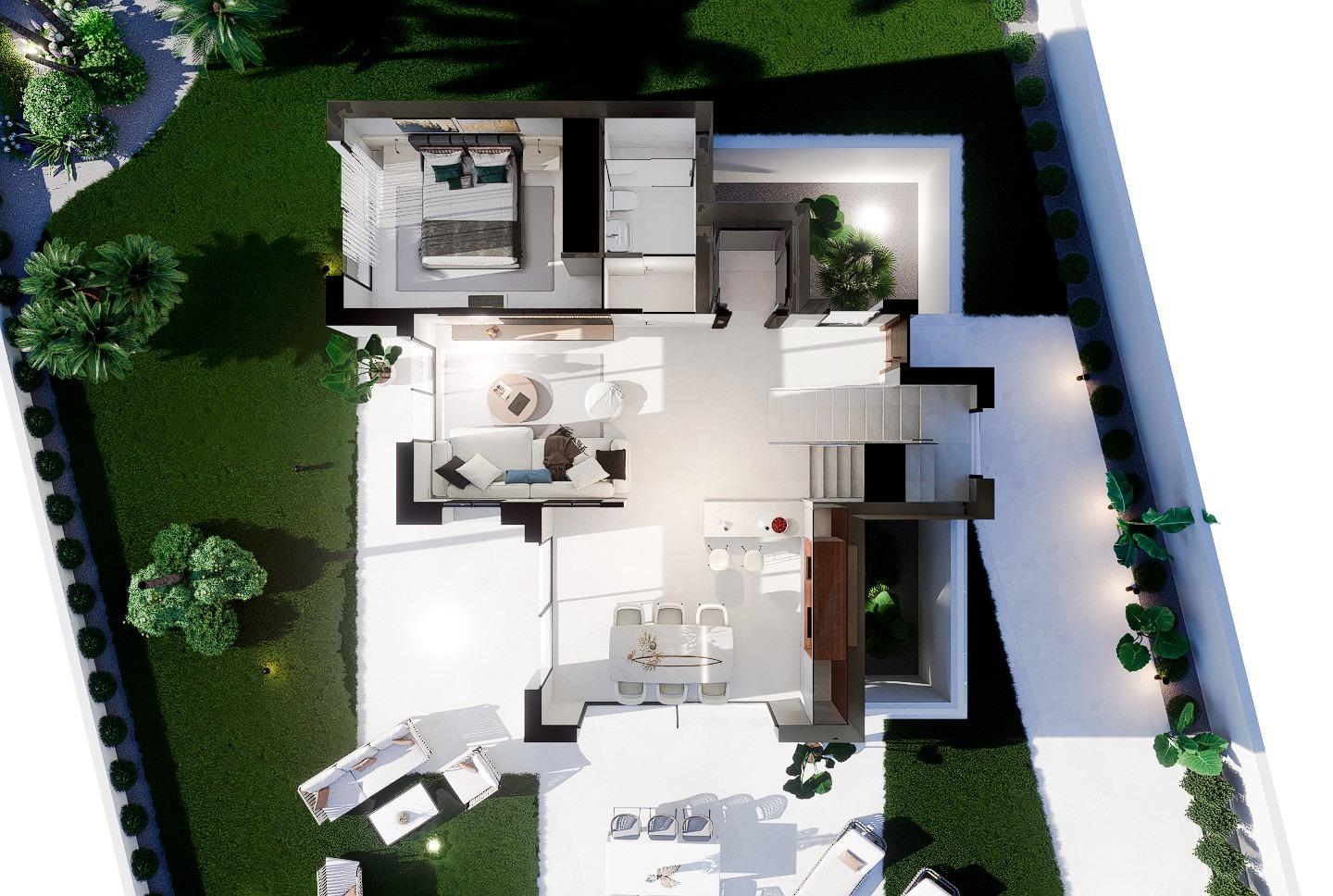Villa en Venta en Finestrat