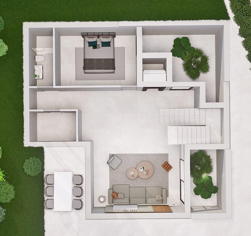 Villa en Venta en Finestrat