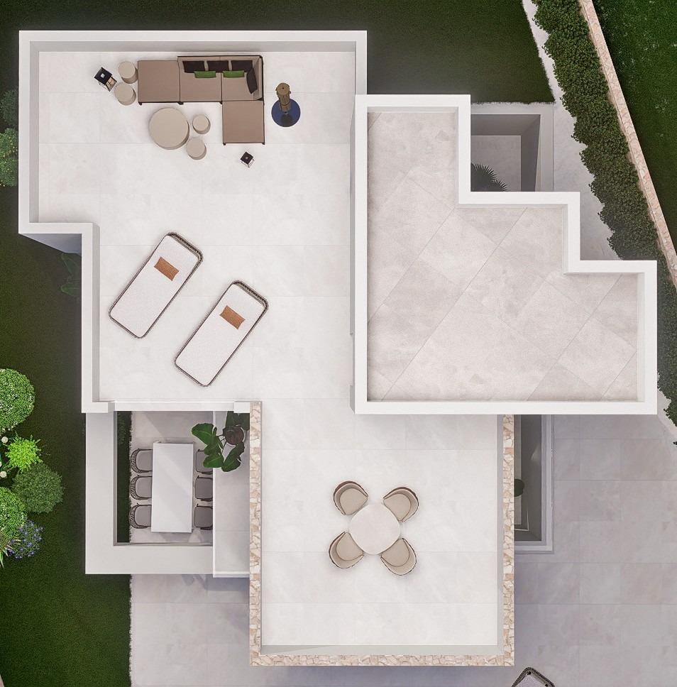 Villa en Venta en Finestrat