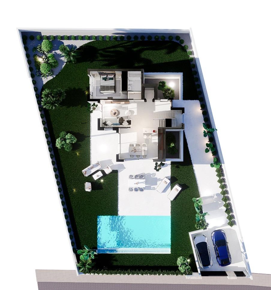 Villa en Venta en Finestrat