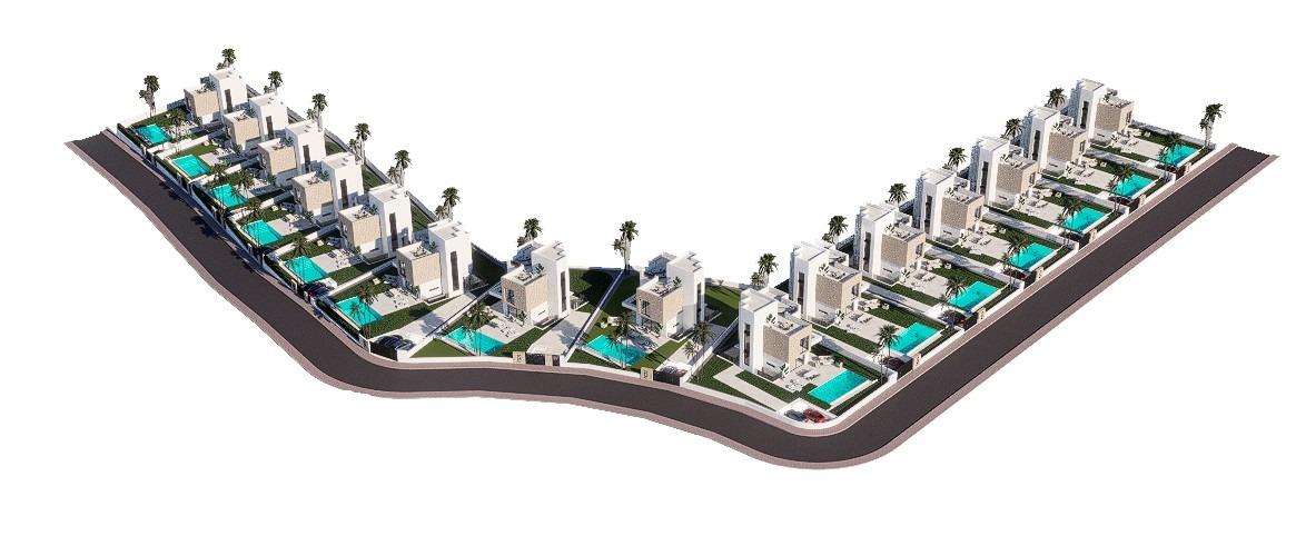 Villa en Venta en Finestrat