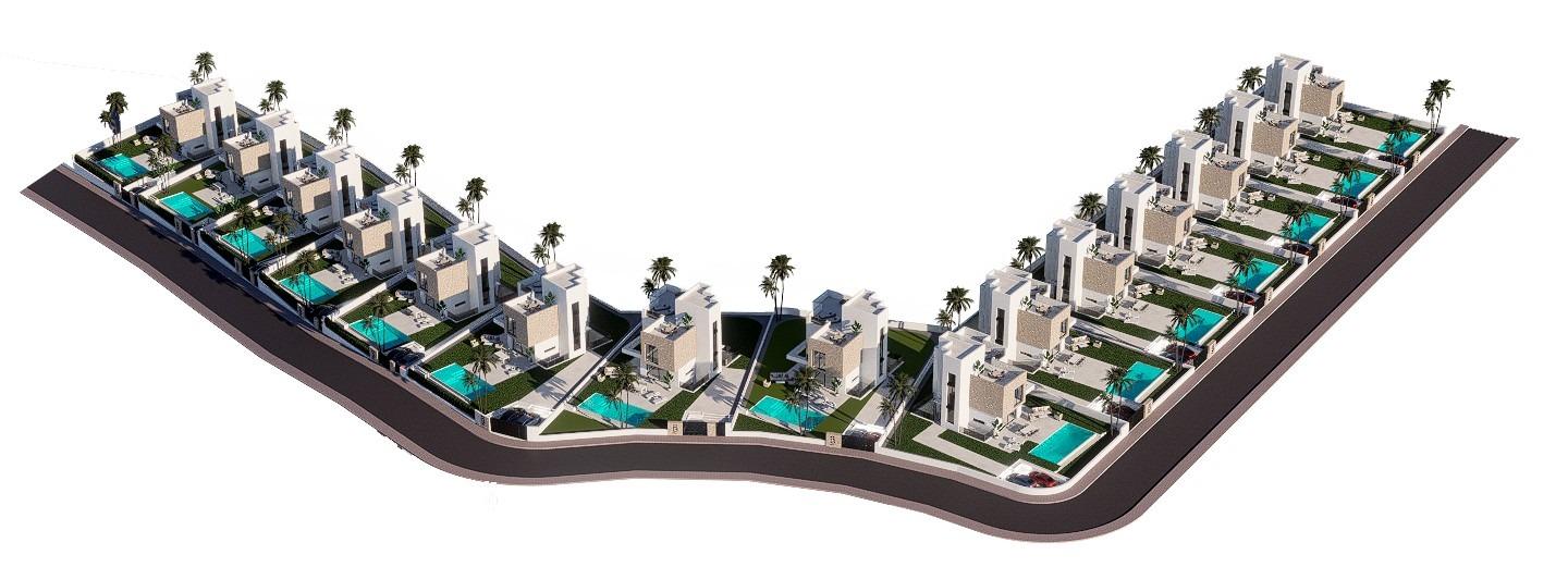 Villa en Venta en Finestrat
