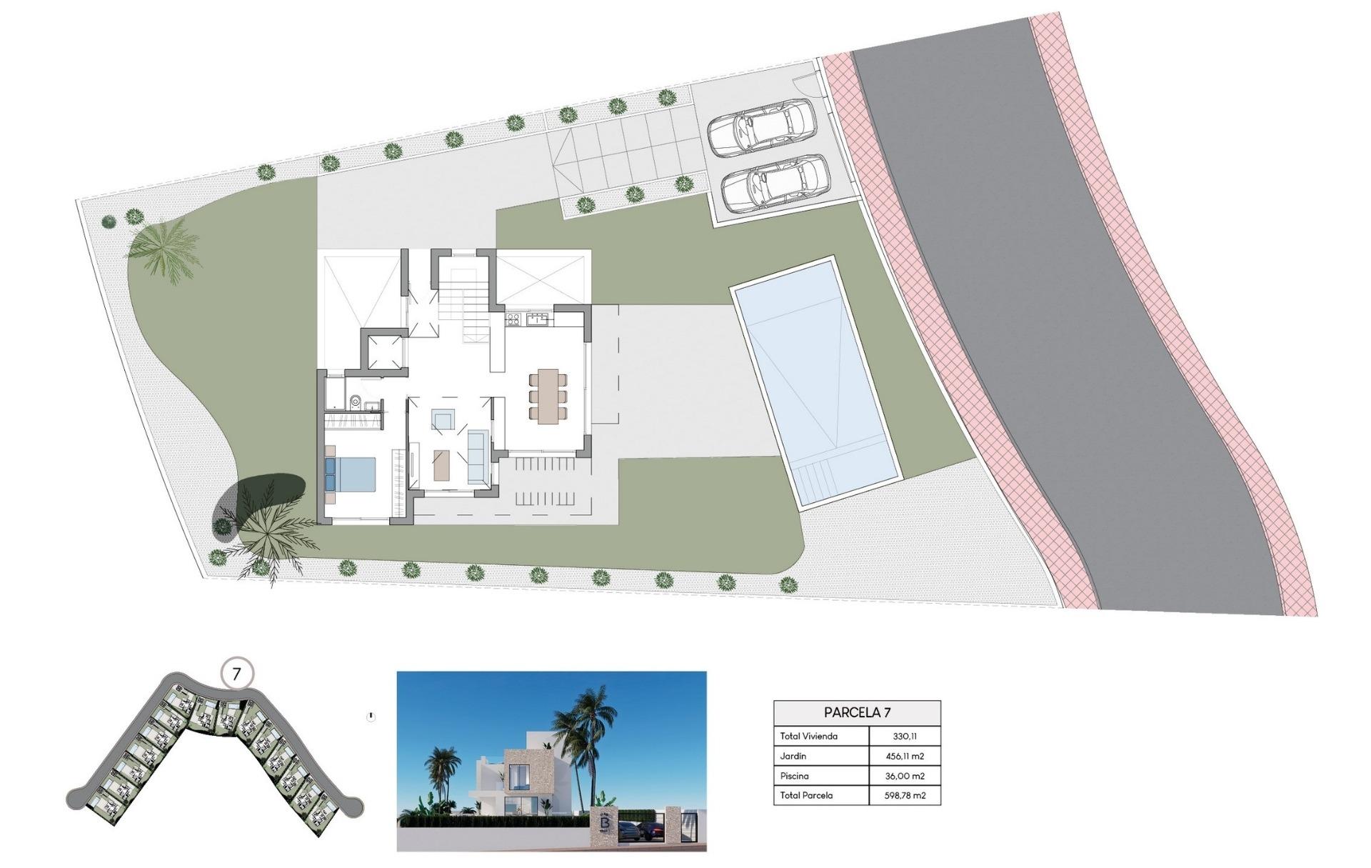 Villa en Venta en Finestrat