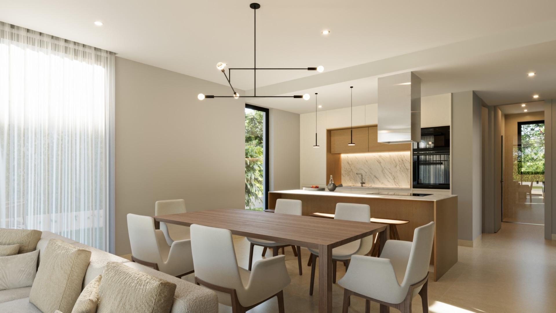 Villa en Venta en Finestrat