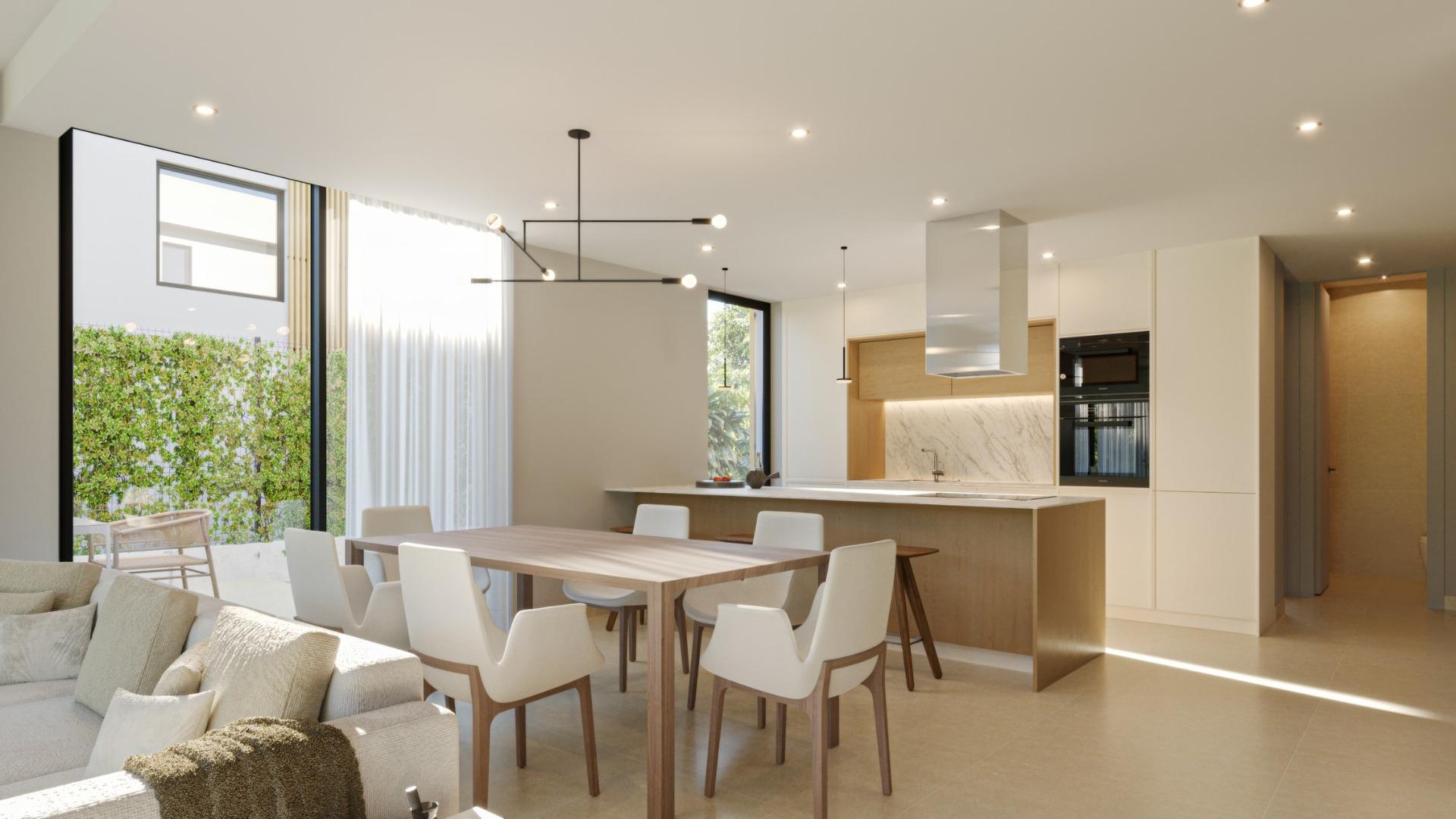 Villa en Venta en Finestrat