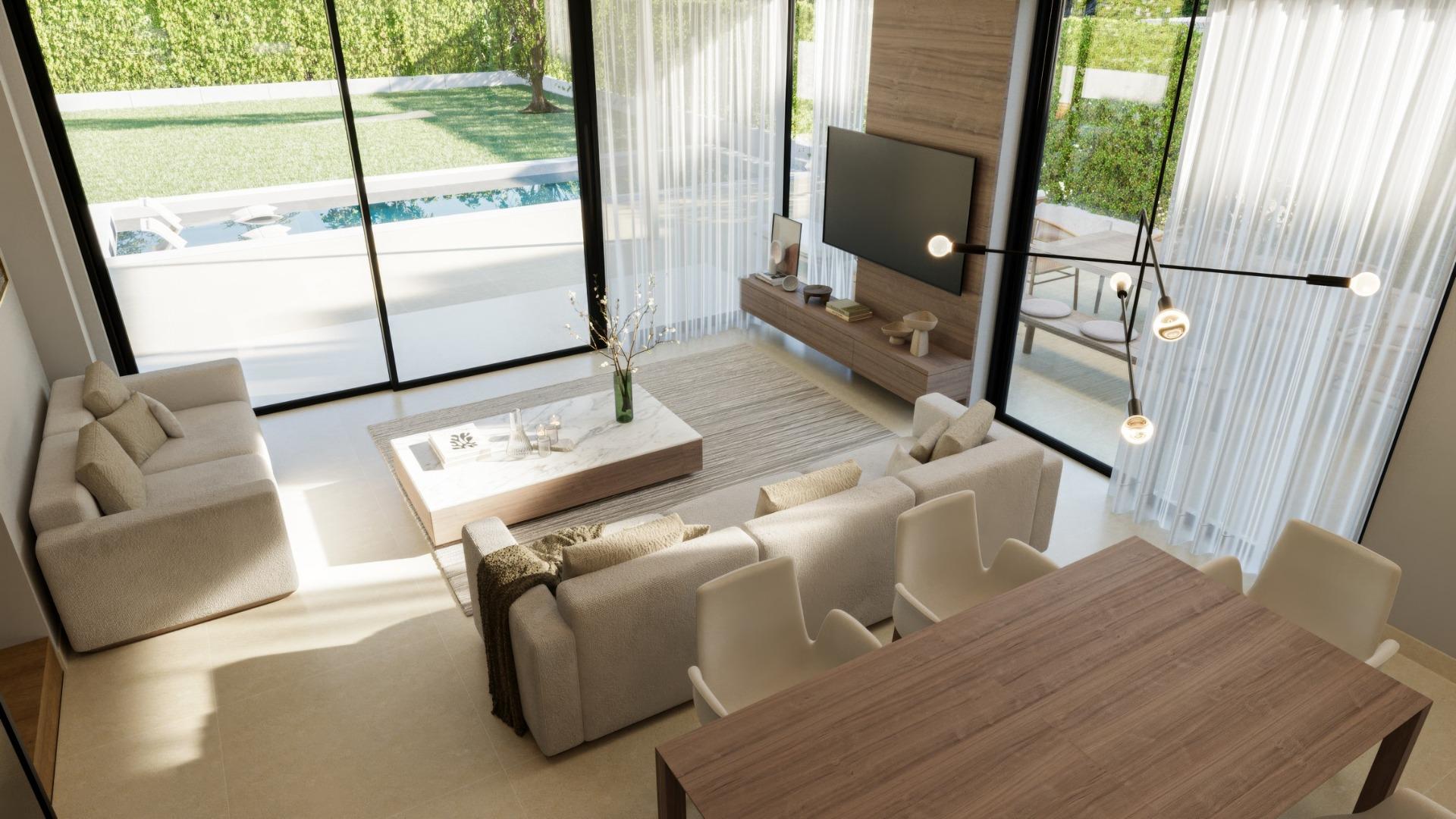 Villa en Venta en Finestrat