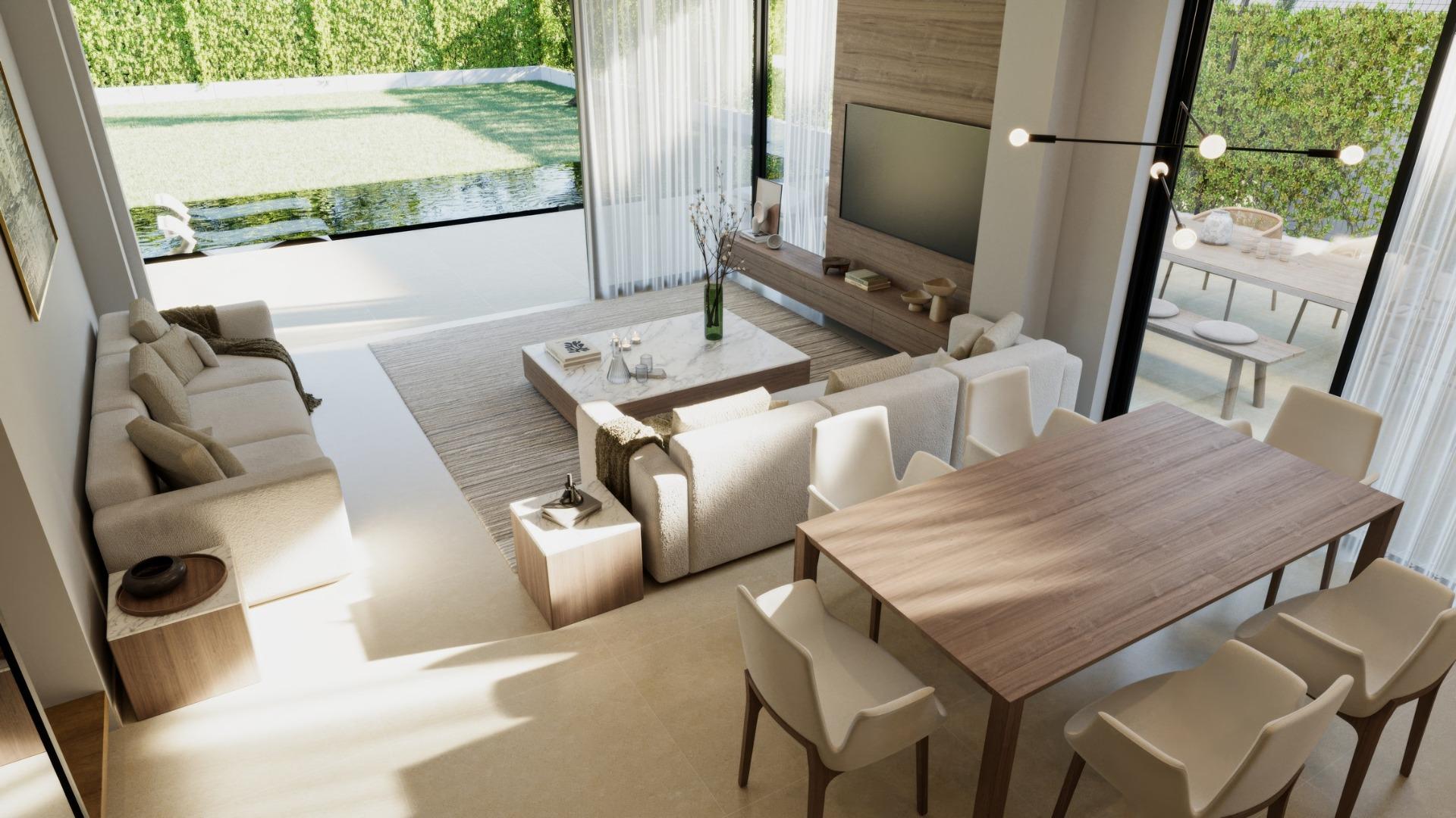 Villa en Venta en Finestrat