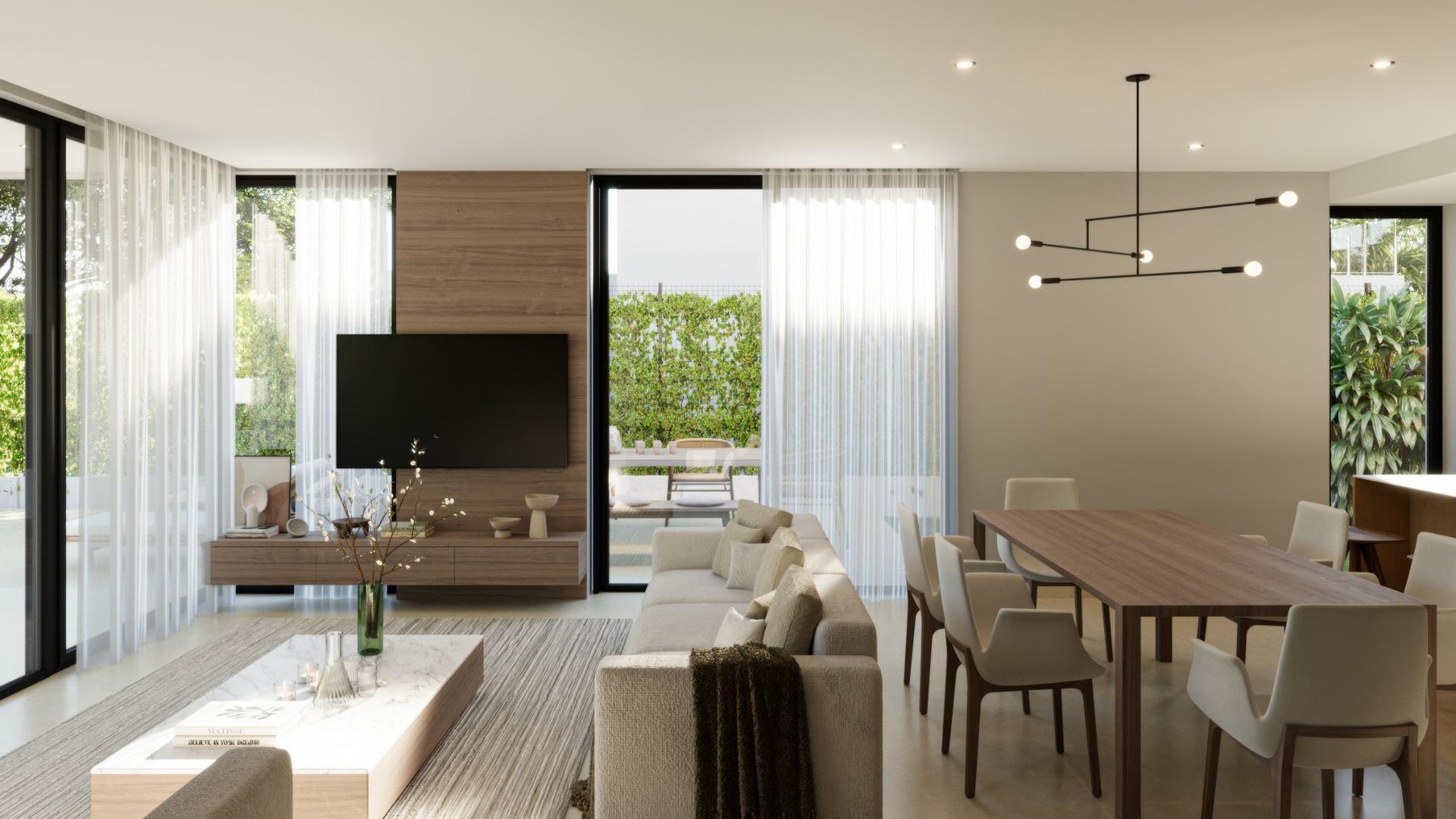 Villa en Venta en Finestrat