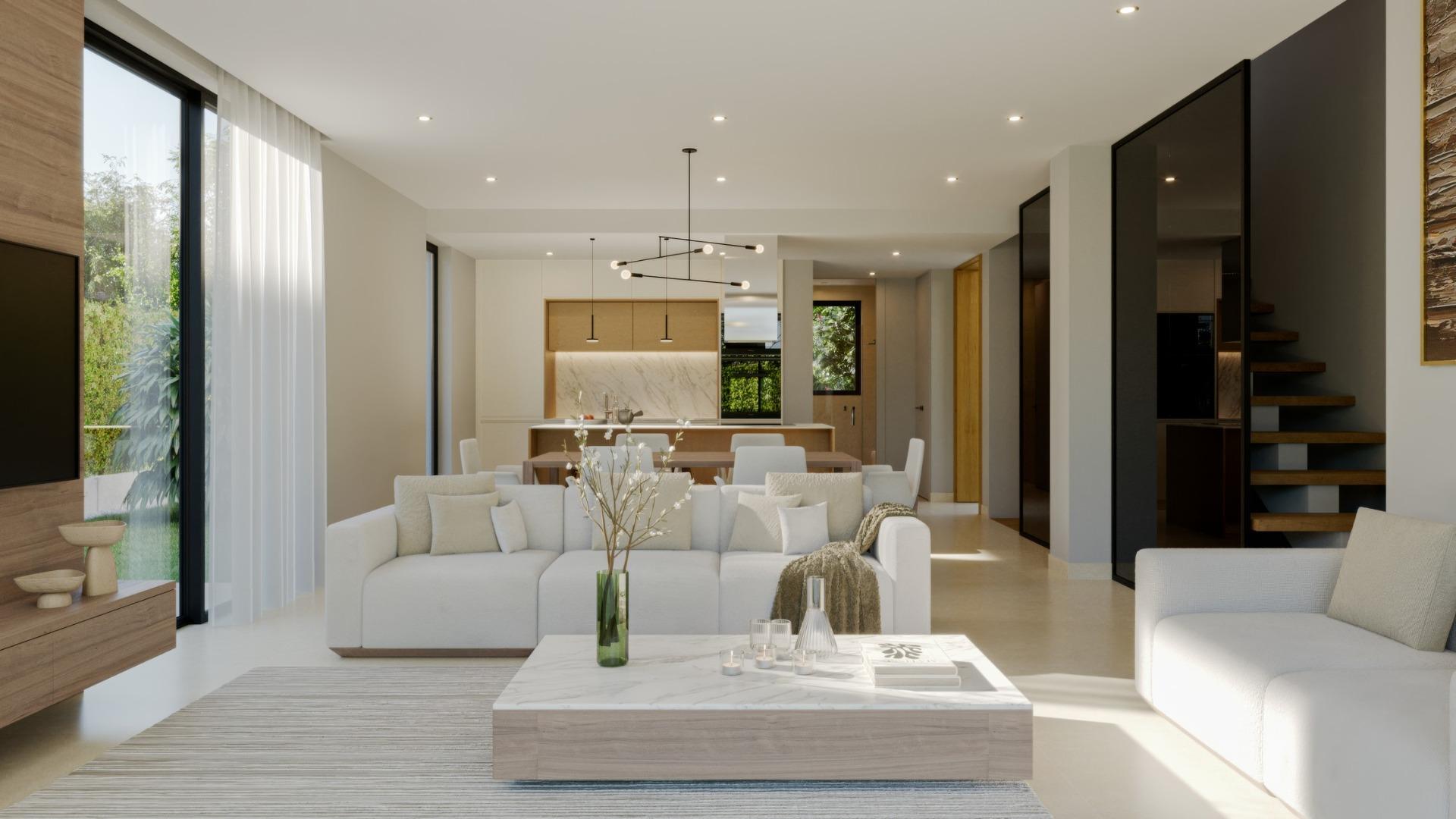 Villa en Venta en Finestrat