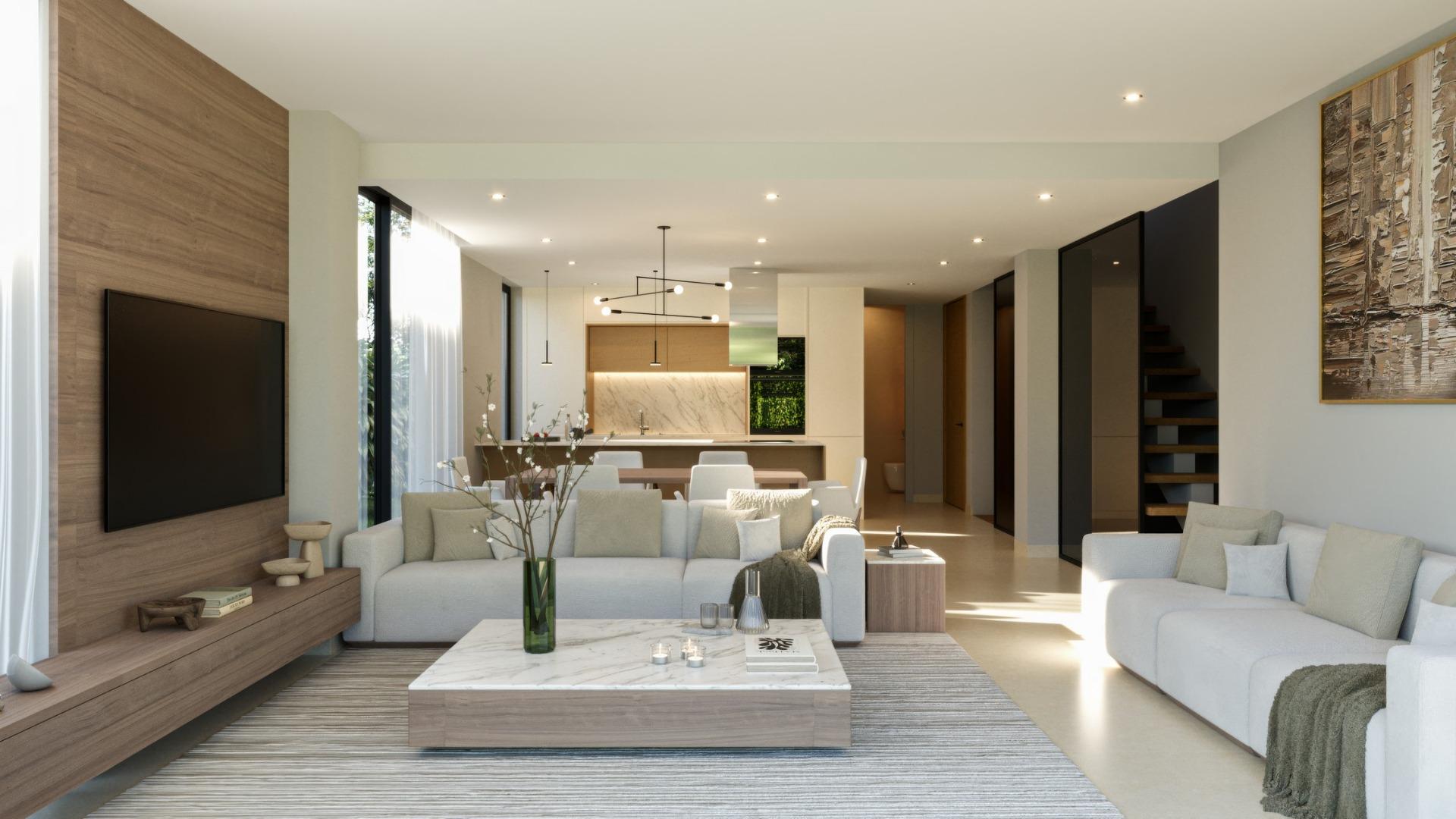 Villa en Venta en Finestrat