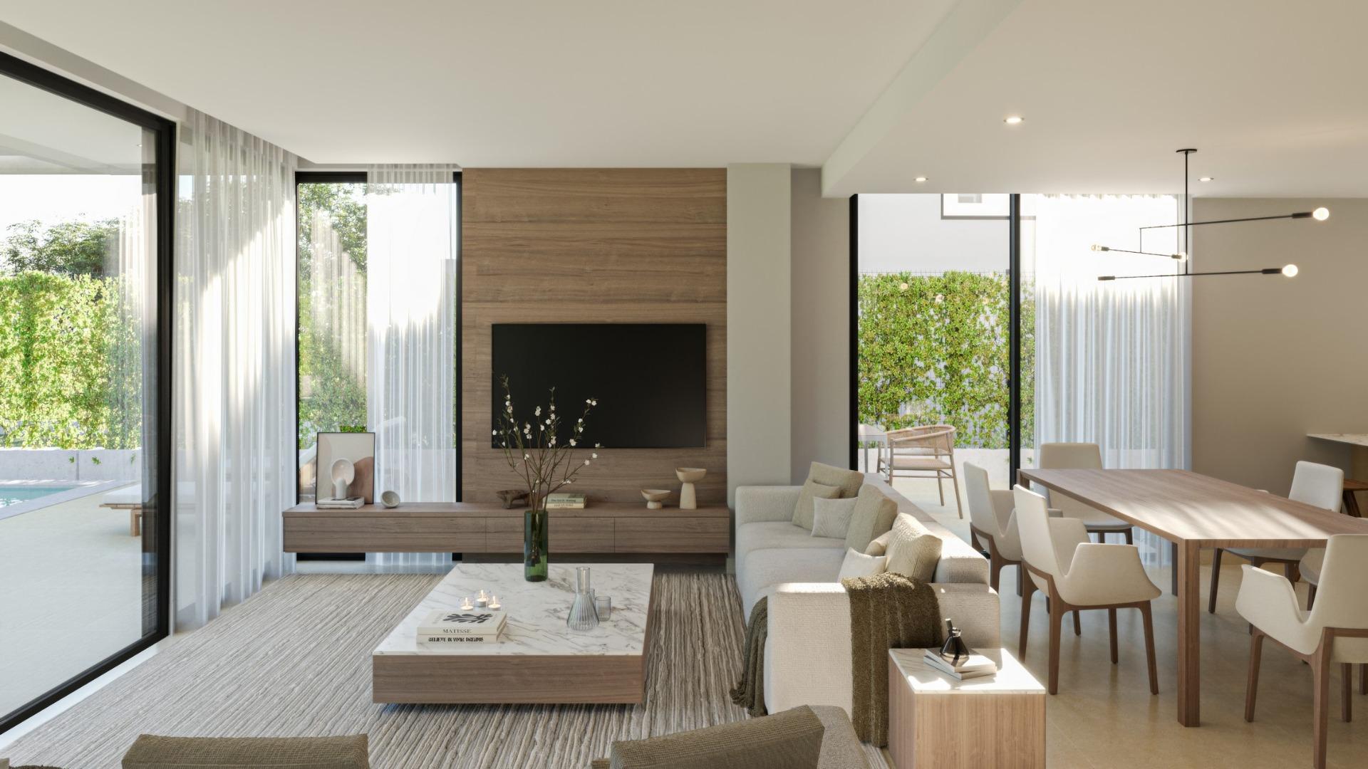 Villa en Venta en Finestrat