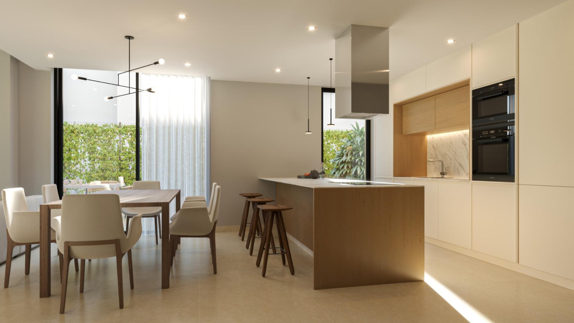 Villa en Venta en Finestrat