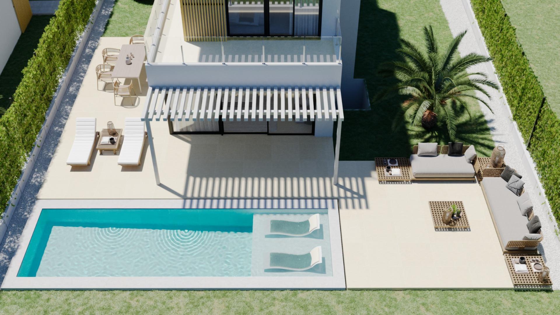 Villa en Venta en Finestrat