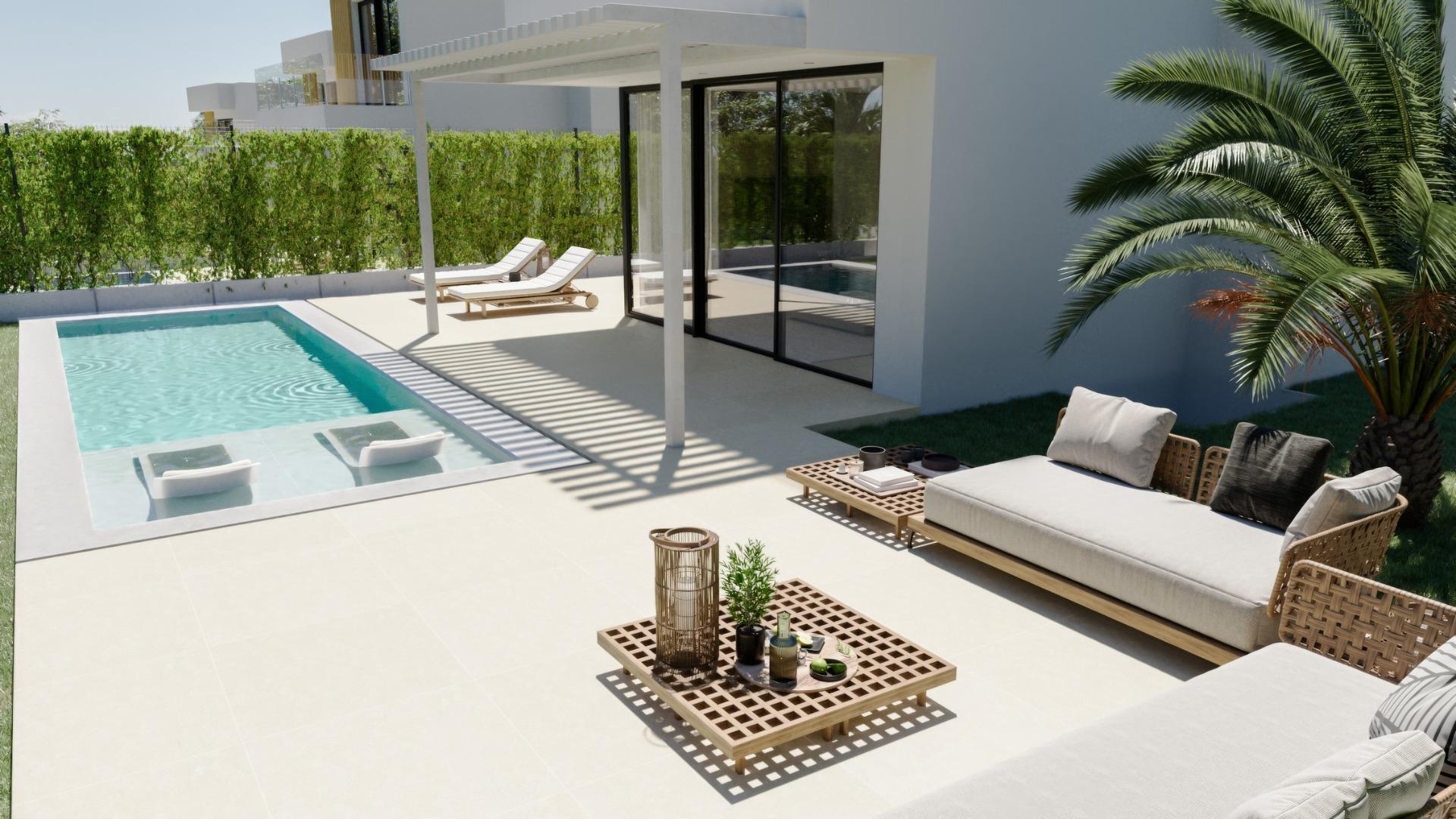 Villa en Venta en Finestrat