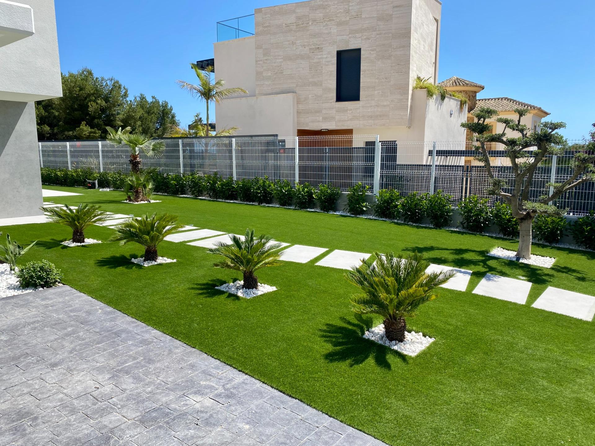 Villa en Venta en Finestrat