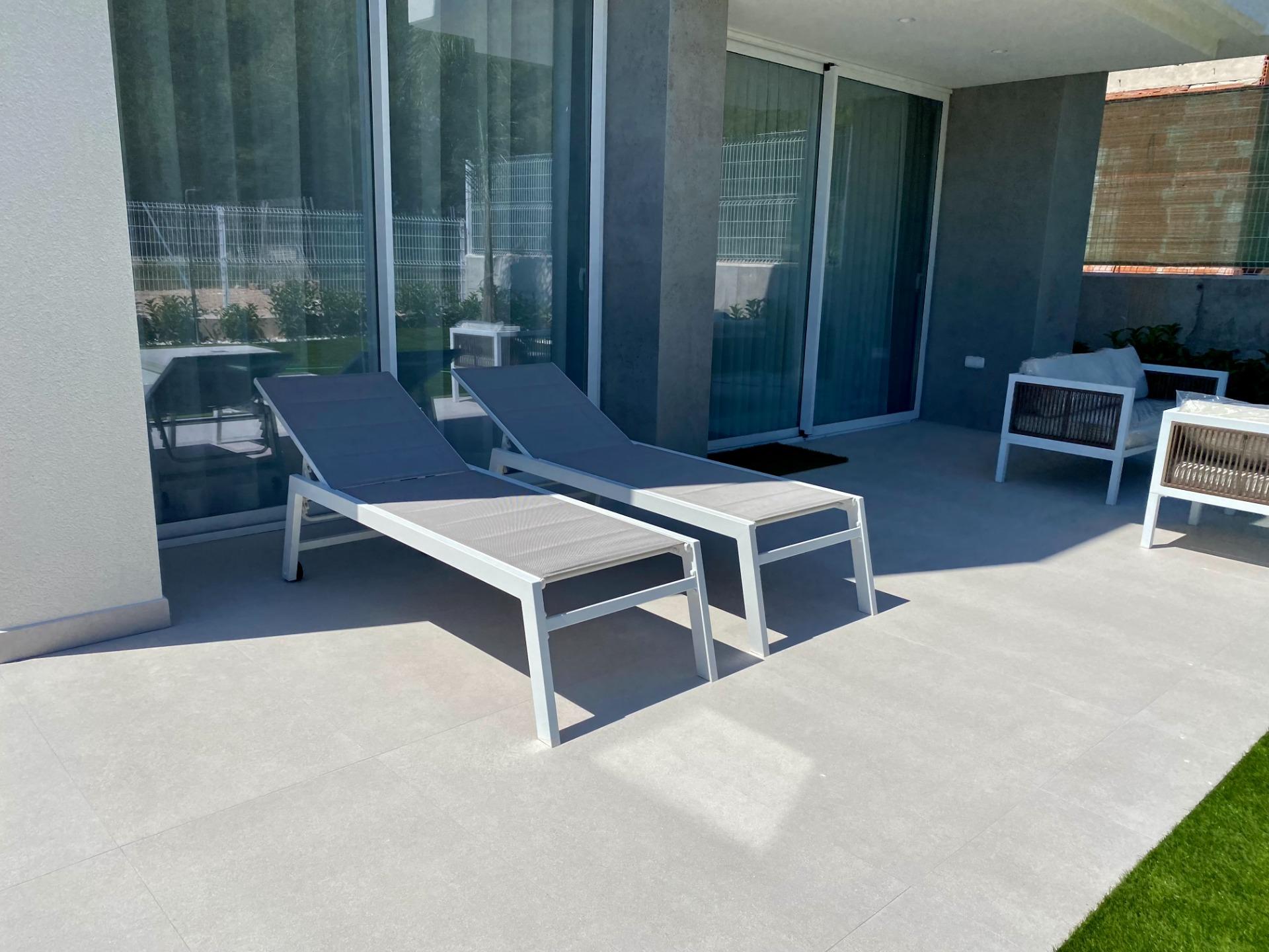 Villa en Venta en Finestrat