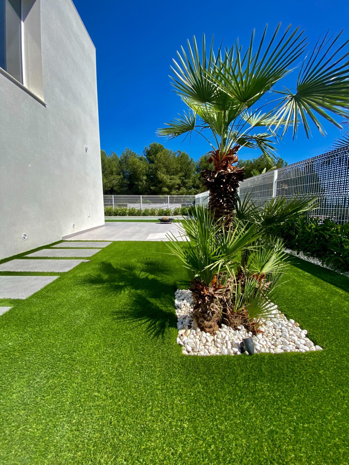 Villa en Venta en Finestrat