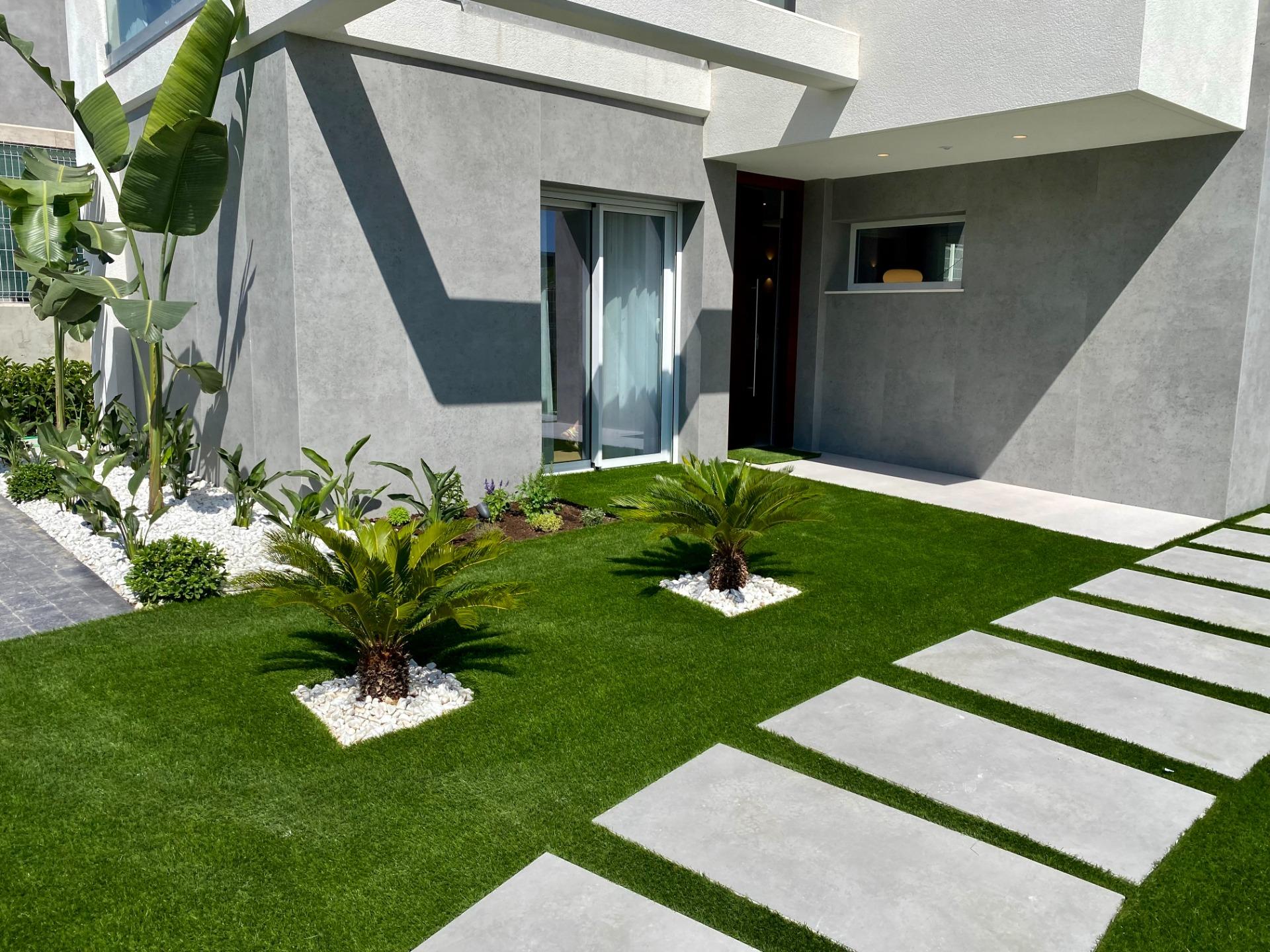 Villa en Venta en Finestrat