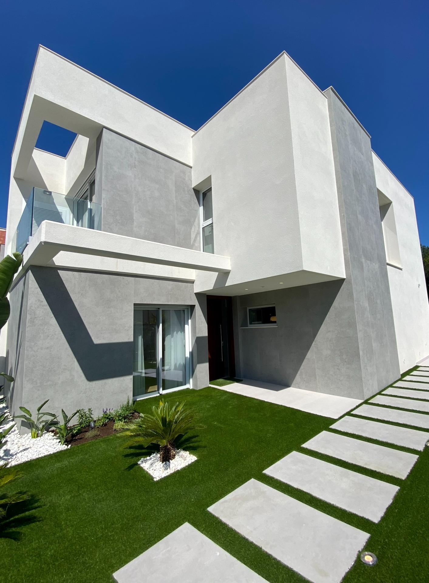 Villa en Venta en Finestrat