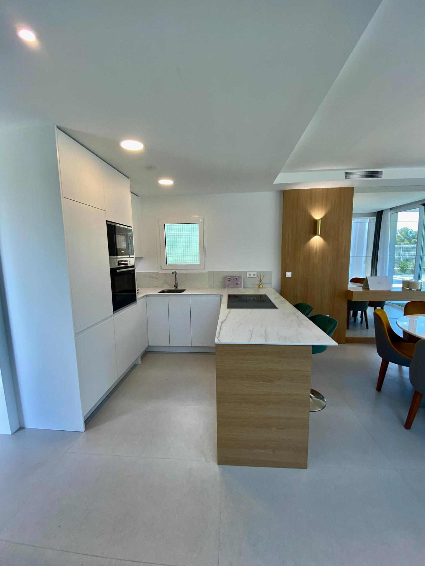 Villa en Venta en Finestrat