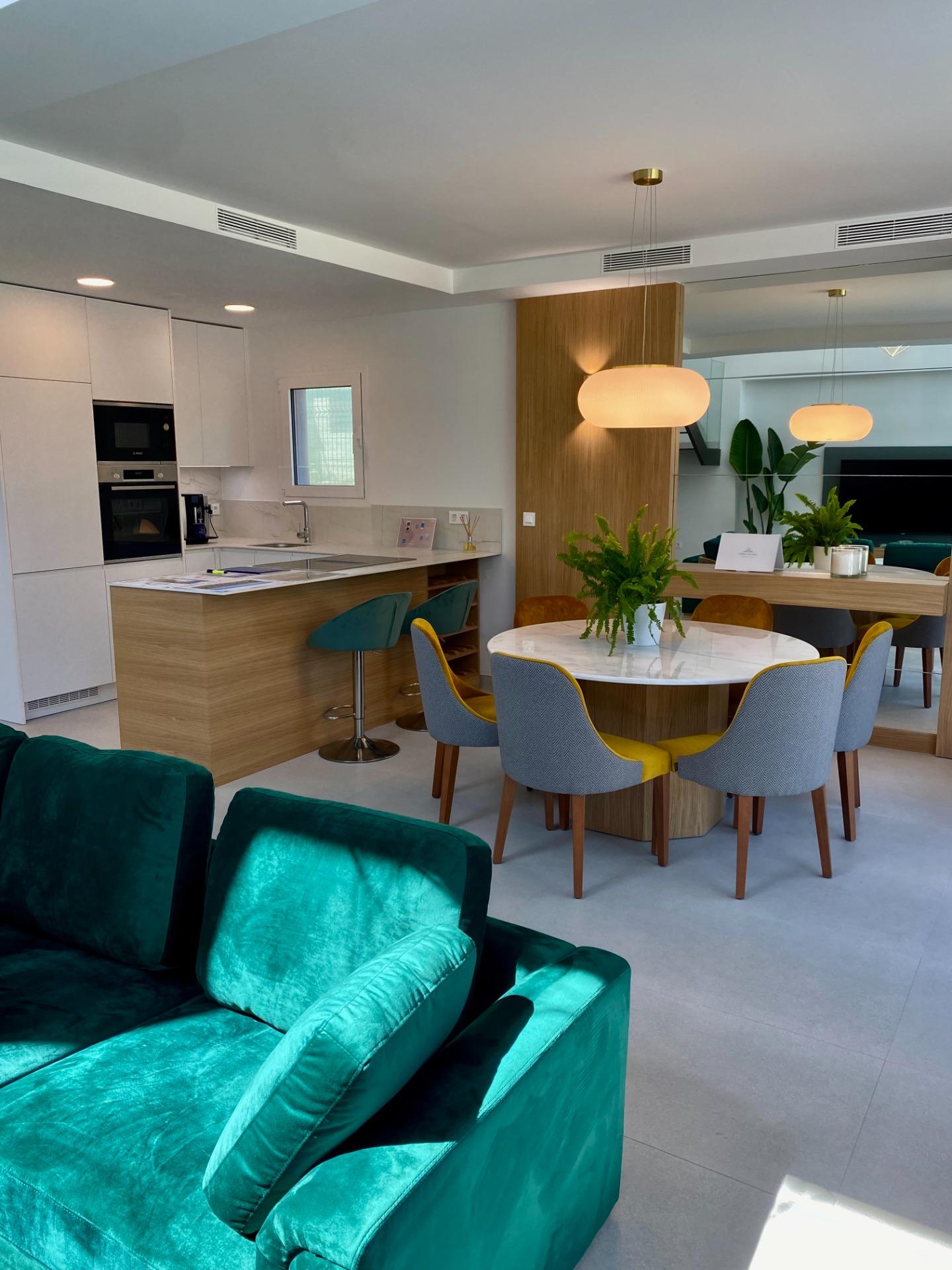 Villa en Venta en Finestrat