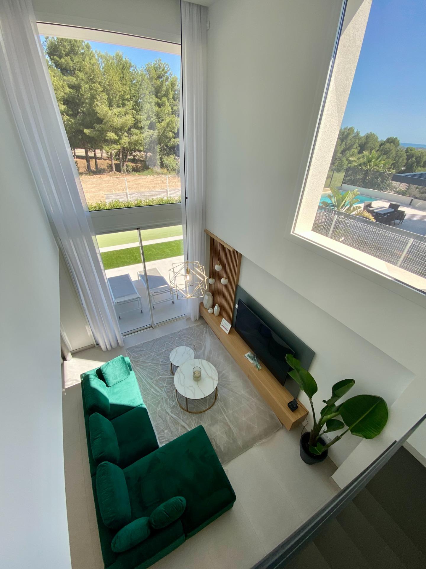 Villa en Venta en Finestrat