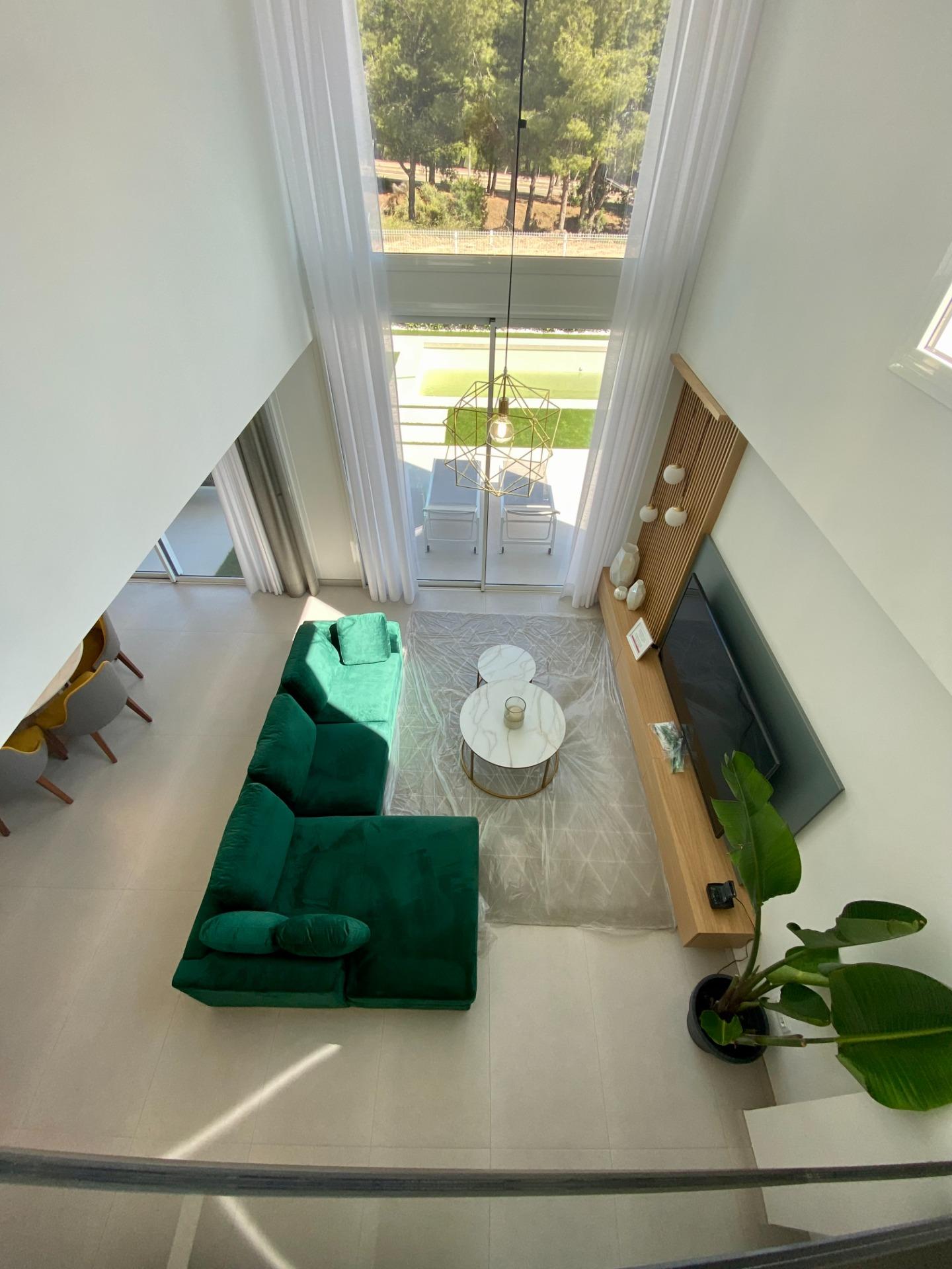 Villa en Venta en Finestrat