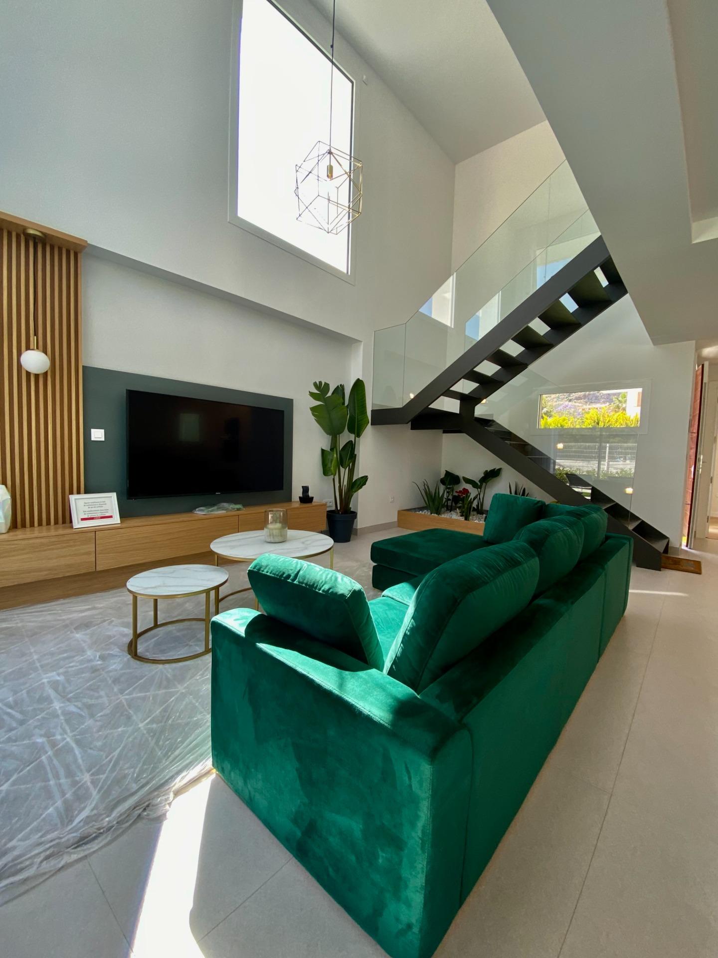 Villa en Venta en Finestrat