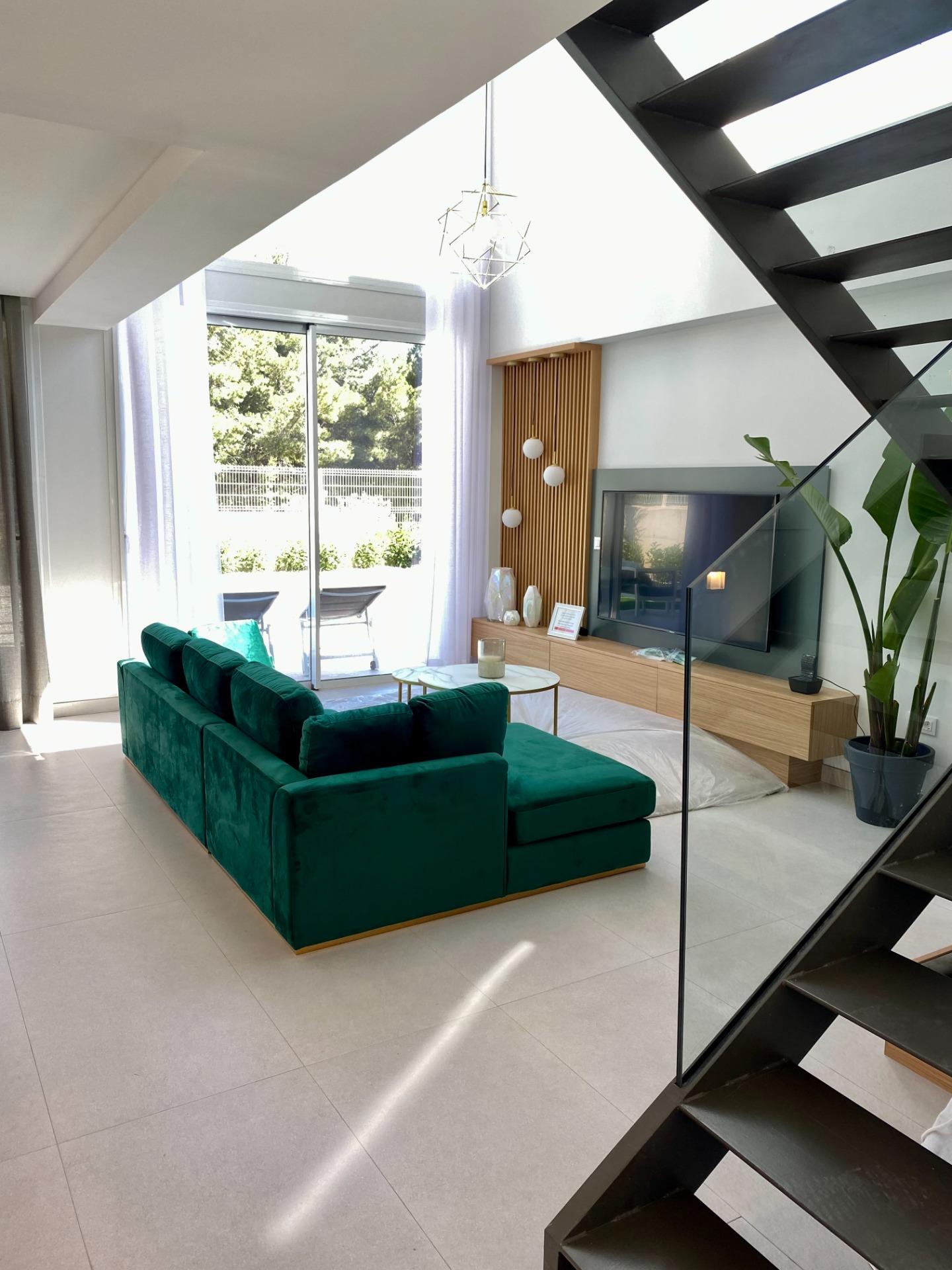 Villa en Venta en Finestrat
